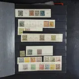 Gebruikt/ongebruikt/postfris.