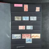 Gebruikt/ongebruikt/postfris.