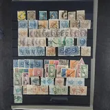 Postfris/ongebruikt/gebruikt