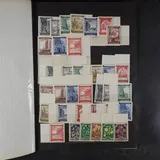 Postfris/Ongebruikt
