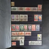 Postfris/ongebruikt/gebruikt