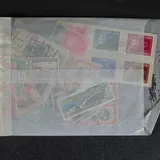 Gebruikt/ongebruikt/postfris.
