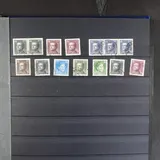 Gebruikt/ongebruikt/postfris.
