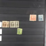 Postfris/ongebruikt/gebruikt