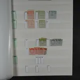 Postfris/ongebruikt/gebruikt
