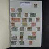 Postfris/ongebruikt/gebruikt