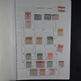 Postfris/ongebruikt/gebruikt