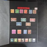 Gebruikt/ongebruikt/postfris.