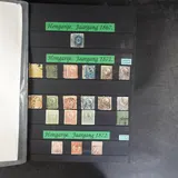 Postfris/ongebruikt/gebruikt