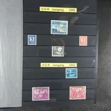 Gebruikt/ongebruikt/postfris.