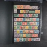 Gebruikt/ongebruikt/postfris.