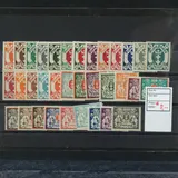 Postfris/ongebruikt/gebruikt