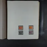 Gebruikt/ongebruikt/postfris.
