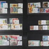 Postfris/ongebruikt/gebruikt