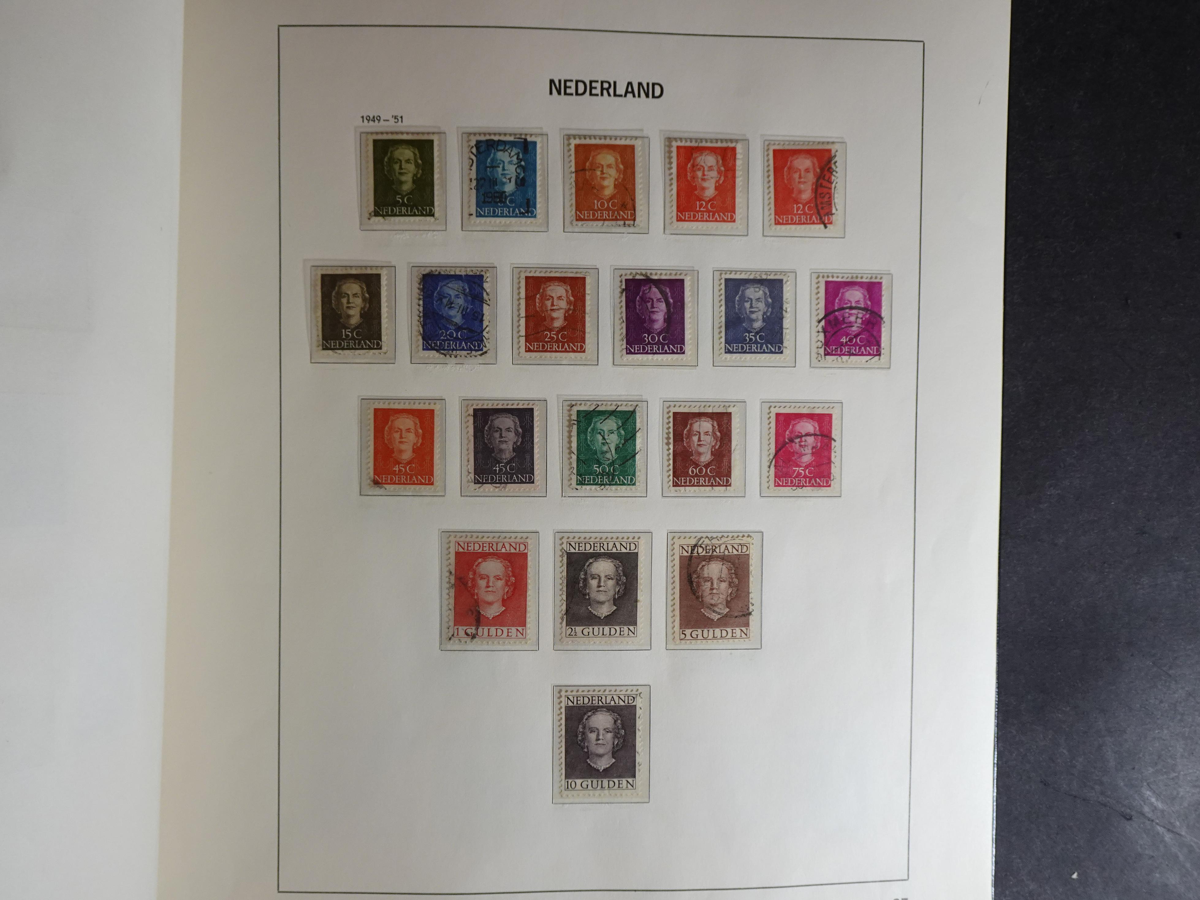 Collectie in Davo album. 34