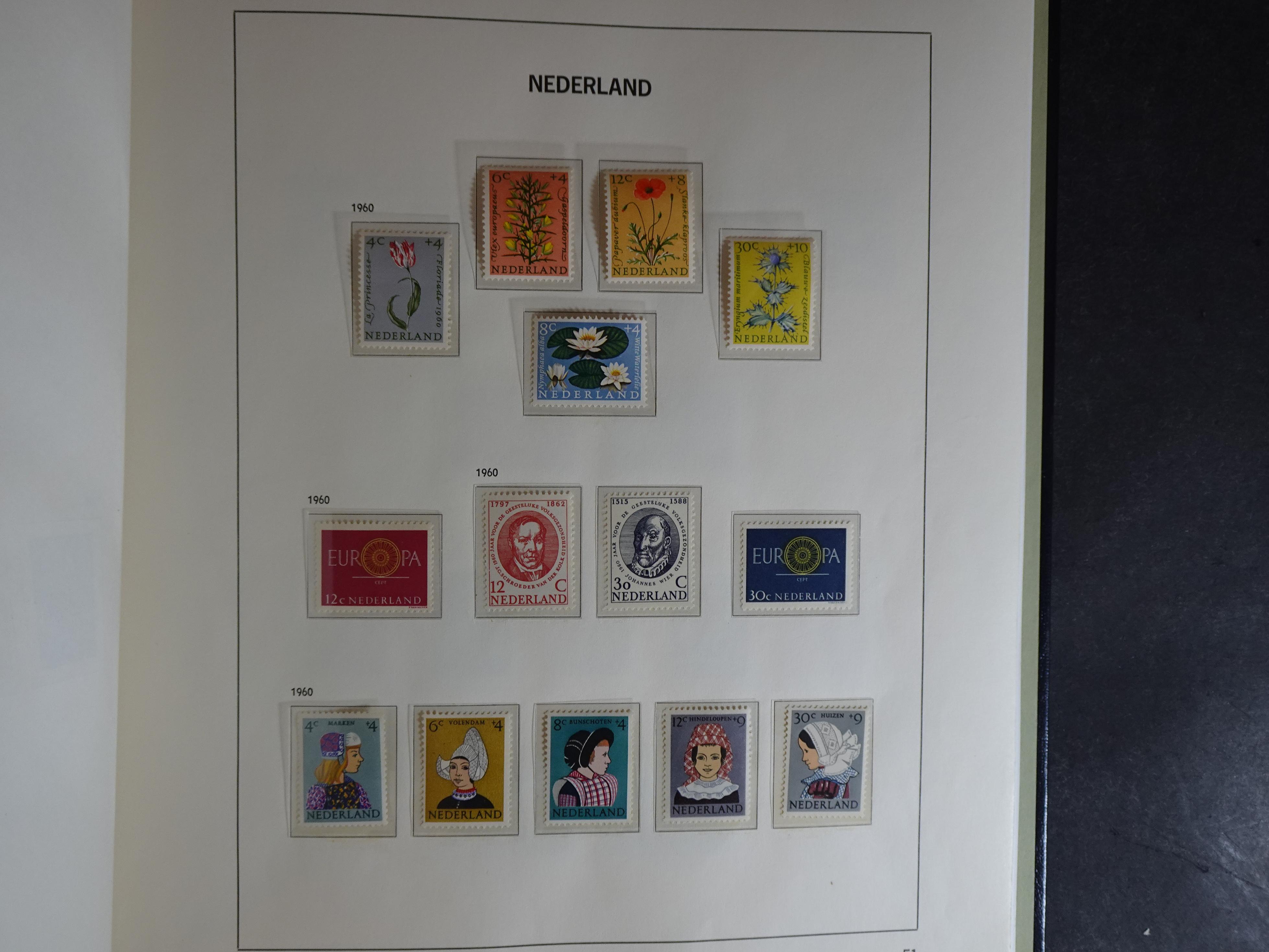 Collectie in Davo album. 48