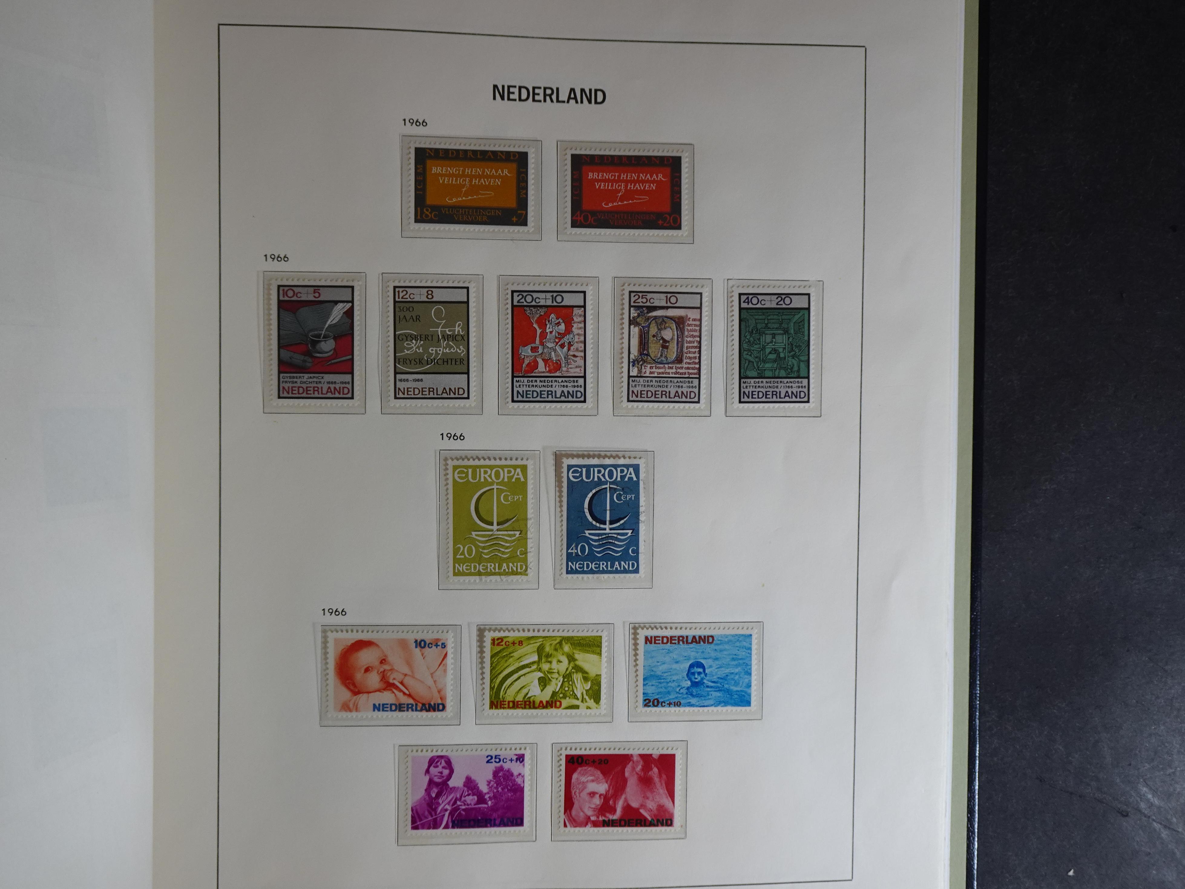 Collectie in Davo album. 56