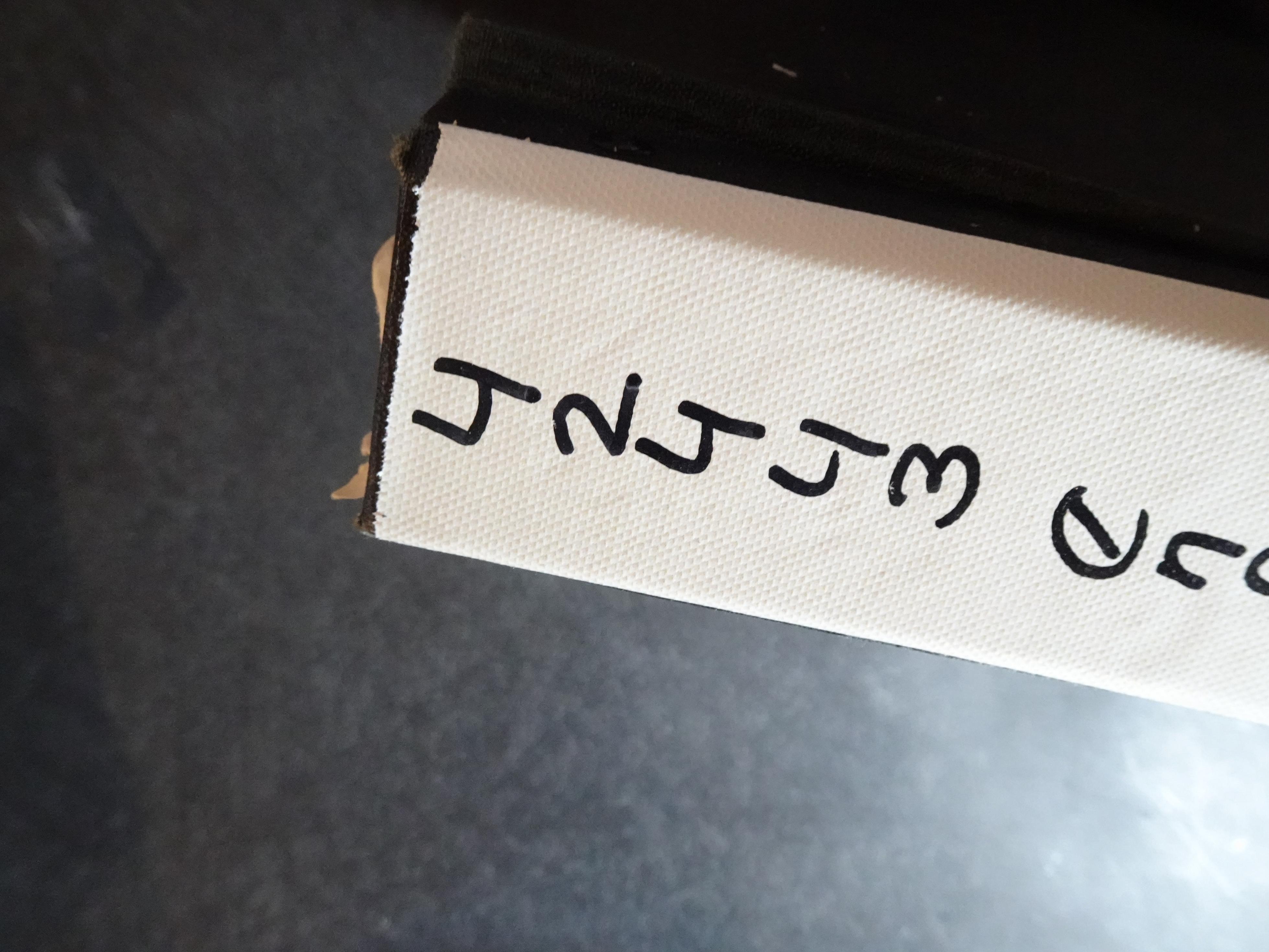 Verzameling op blanco album bladen letter M/P. Leuke koop met veel motief. 215