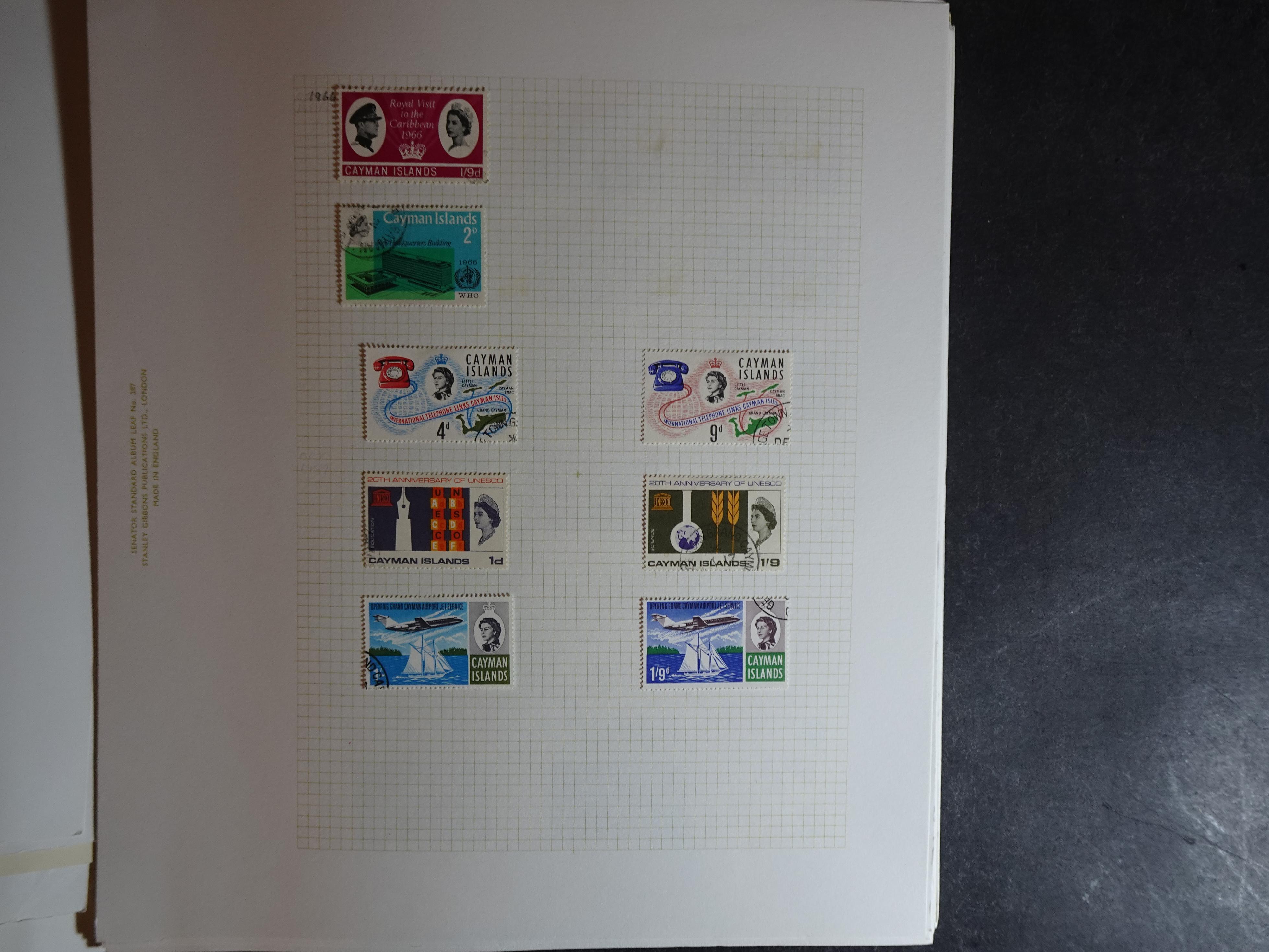 Partij op blanco bladen letter C in klemband. Bevat aardig klassiek materiaal. 26