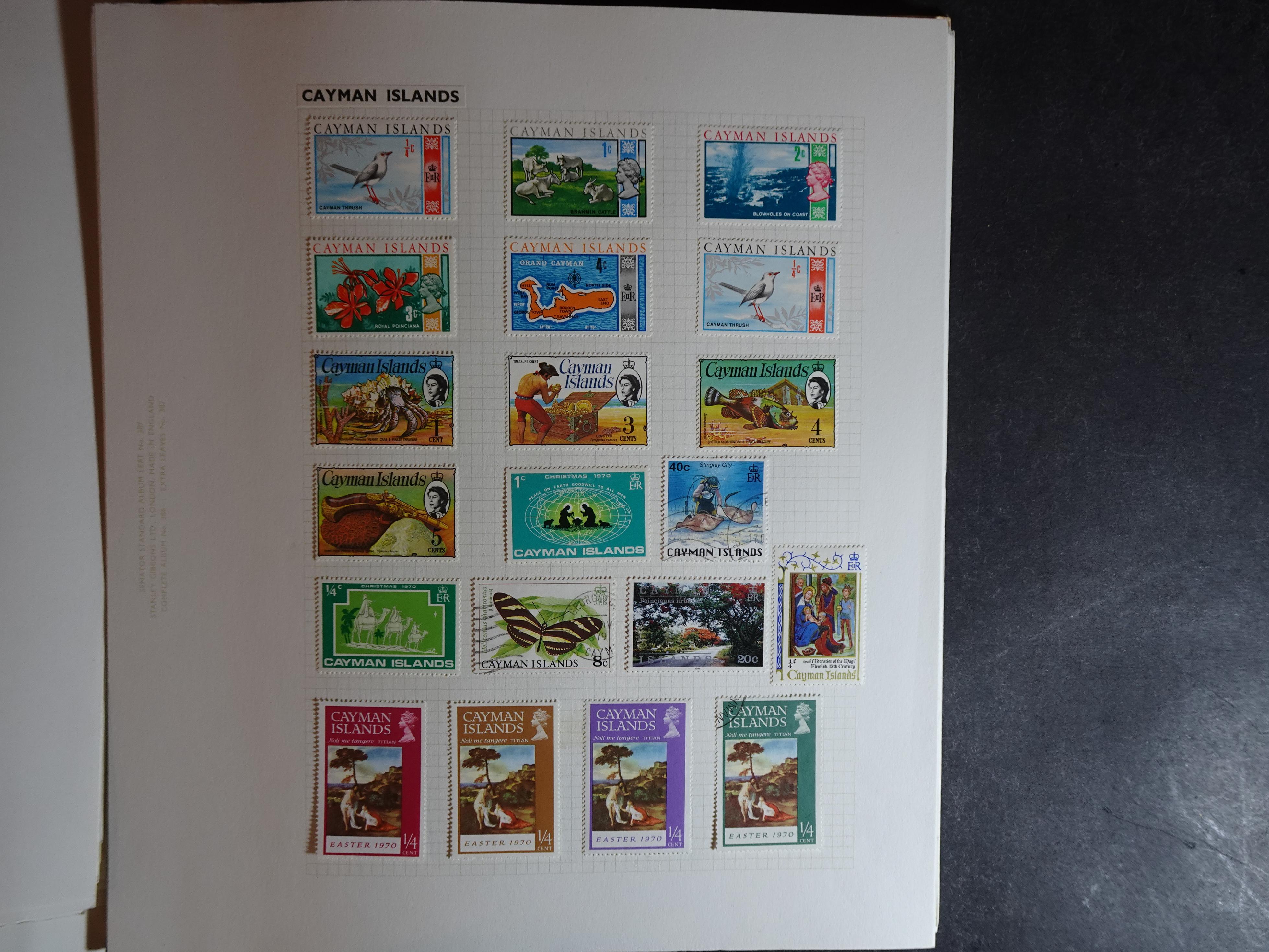 Partij op blanco bladen letter C in klemband. Bevat aardig klassiek materiaal. 30