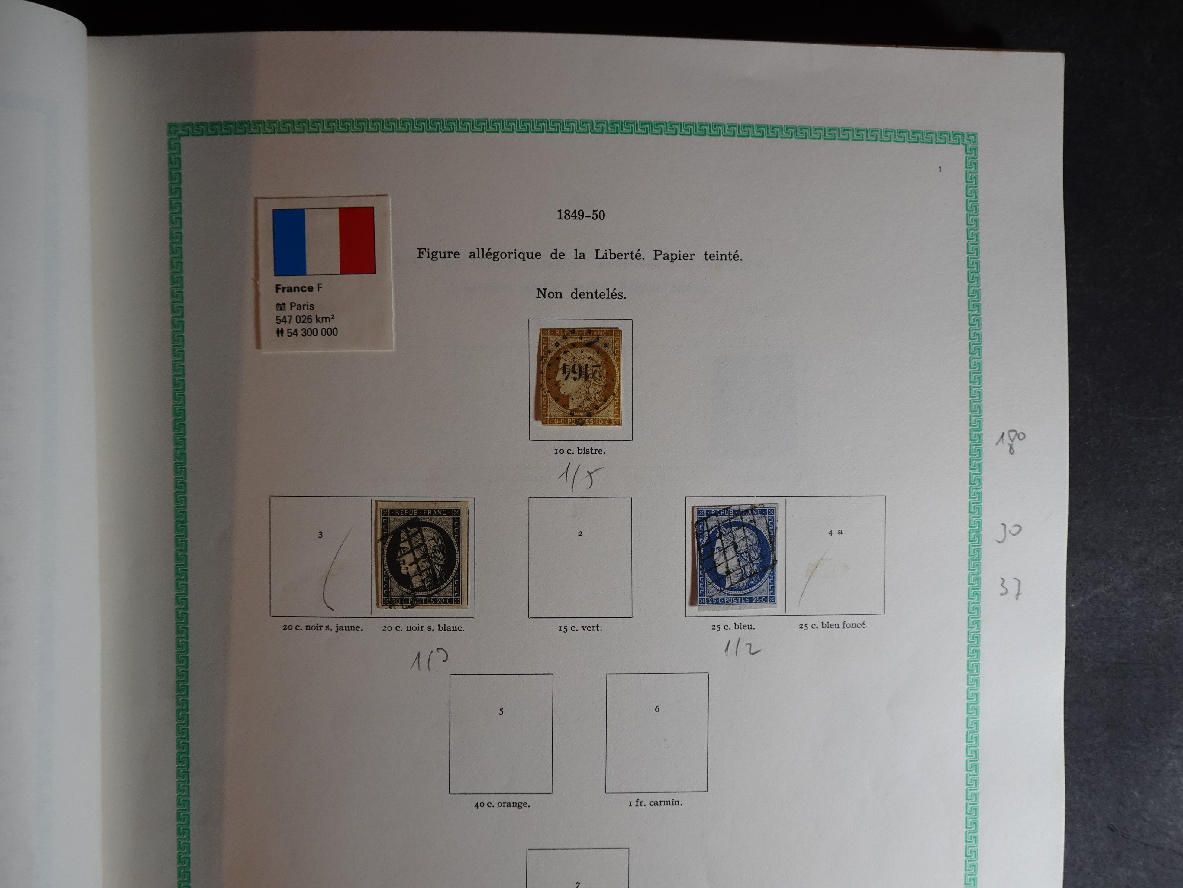 Nette collectie en goed gevulde vanaf klassiek met betere materiaal t/m 1990.