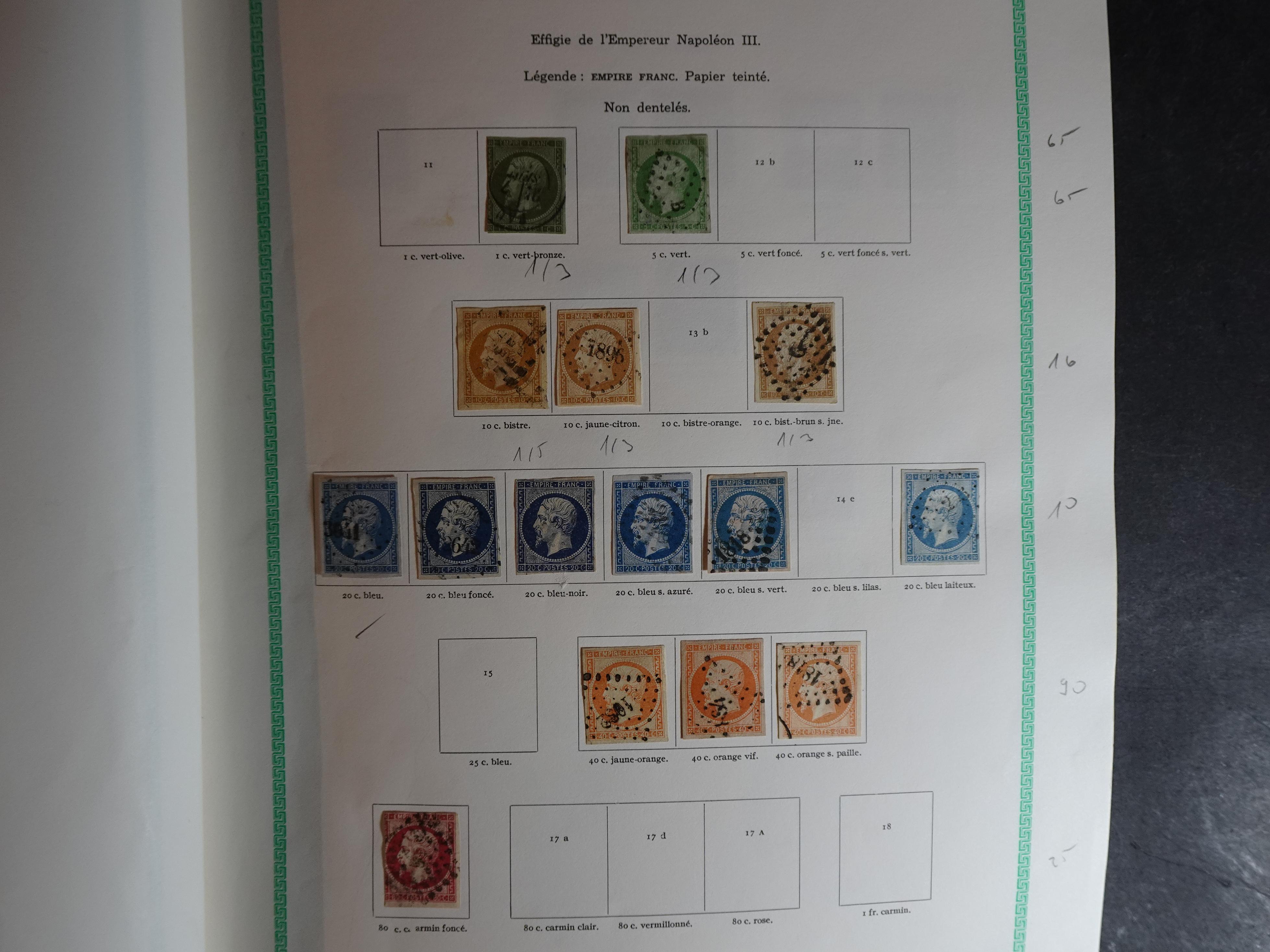 Nette collectie en goed gevulde vanaf klassiek met betere materiaal t/m 1990. 3