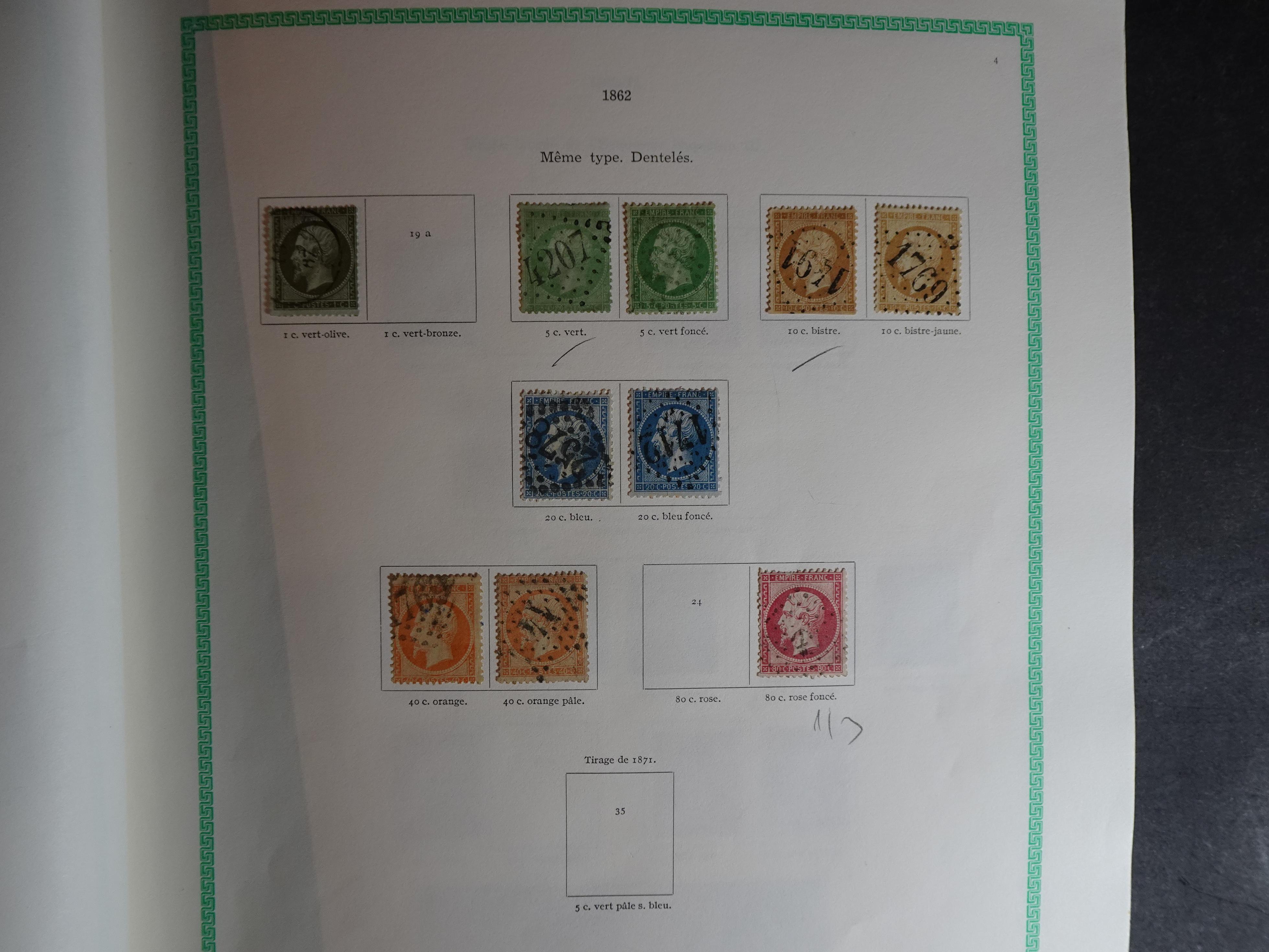 Nette collectie en goed gevulde vanaf klassiek met betere materiaal t/m 1990. 4