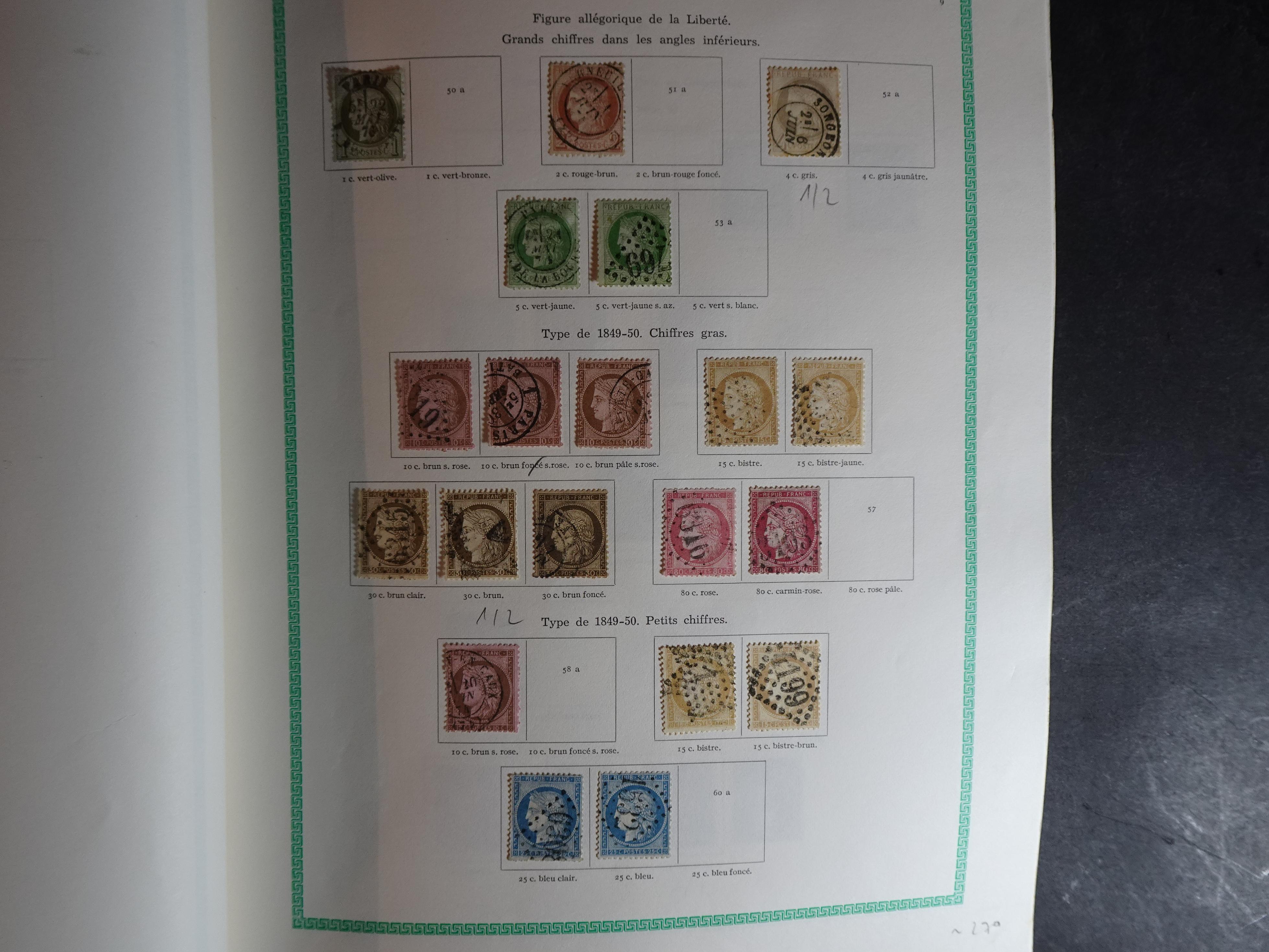 Nette collectie en goed gevulde vanaf klassiek met betere materiaal t/m 1990. 7