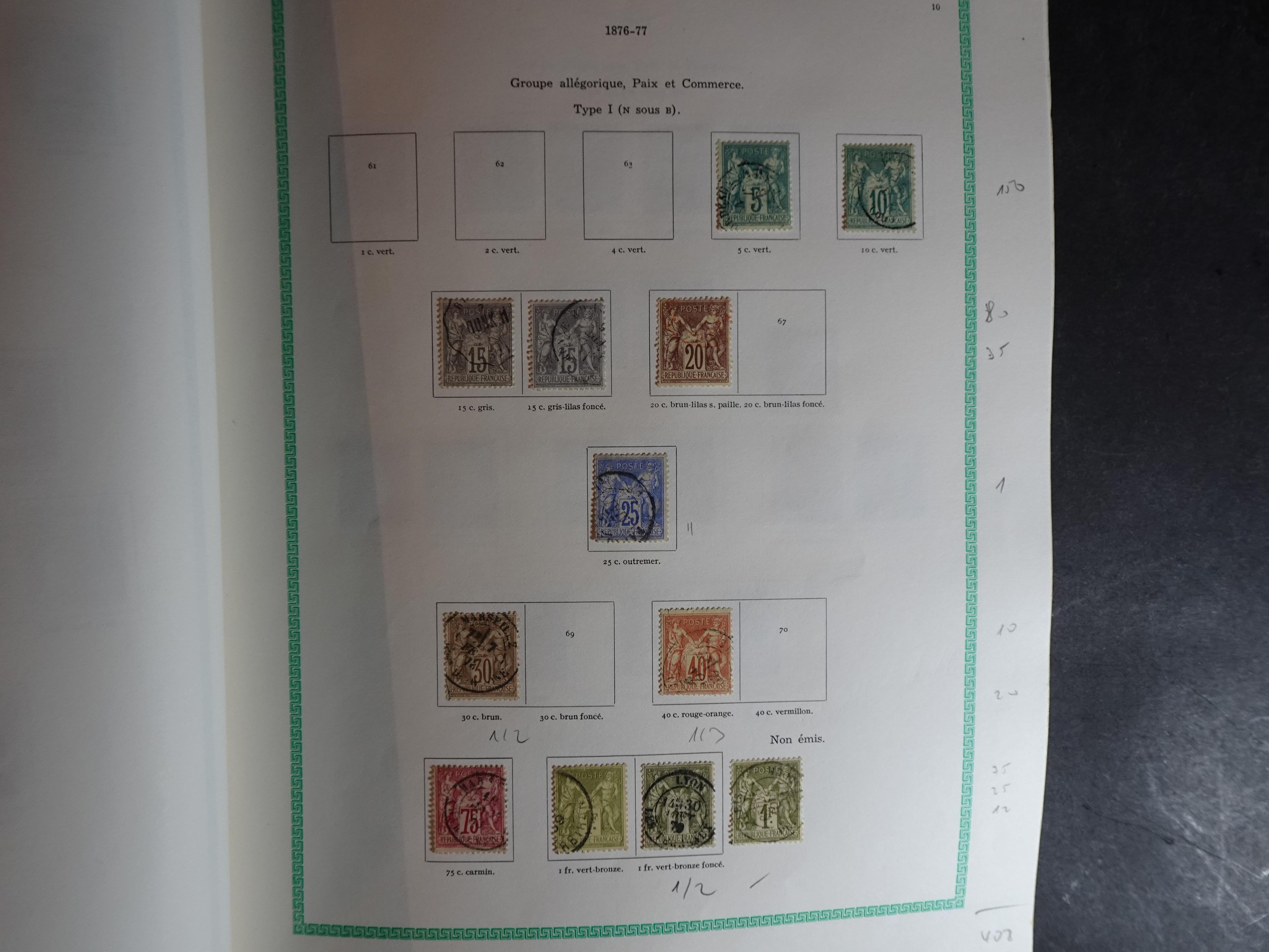 Nette collectie en goed gevulde vanaf klassiek met betere materiaal t/m 1990. 8