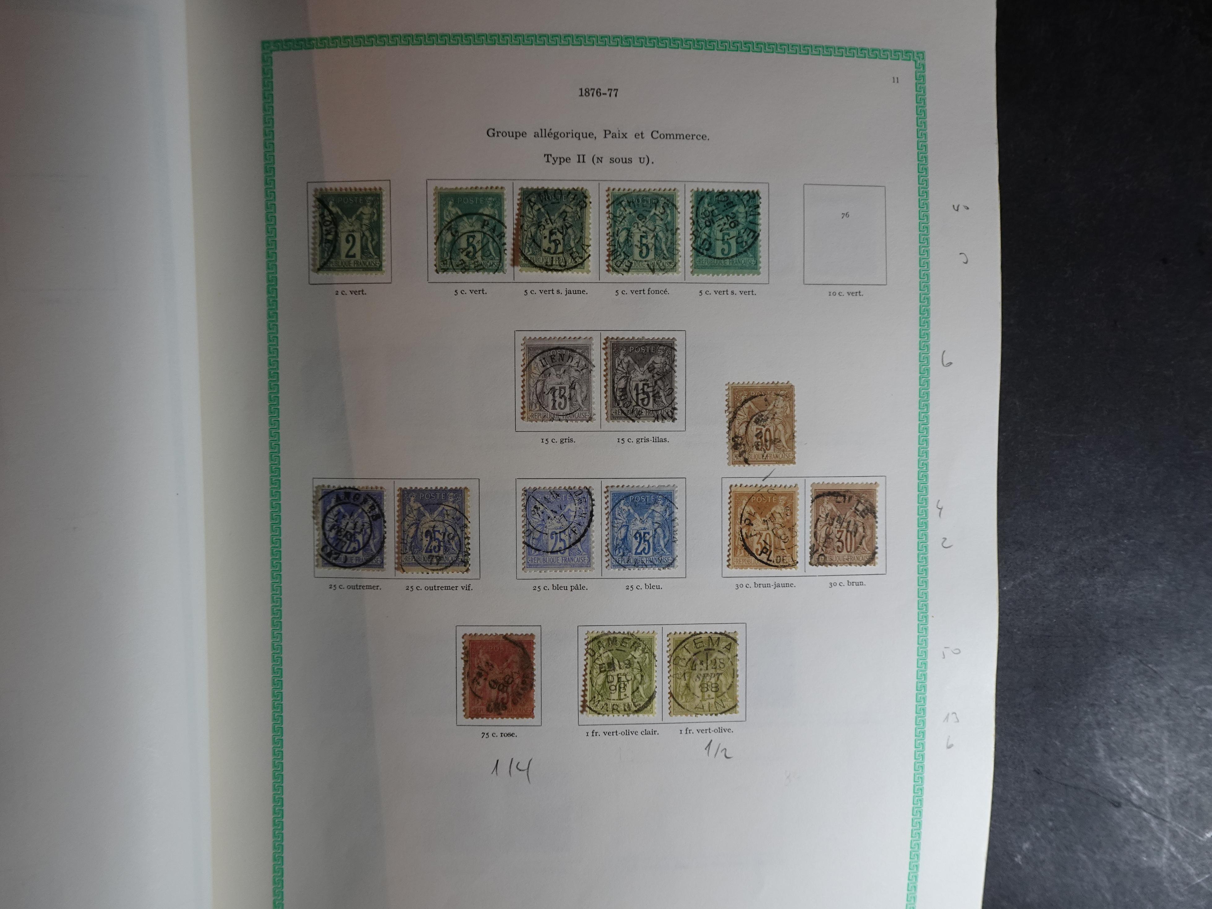 Nette collectie en goed gevulde vanaf klassiek met betere materiaal t/m 1990. 9