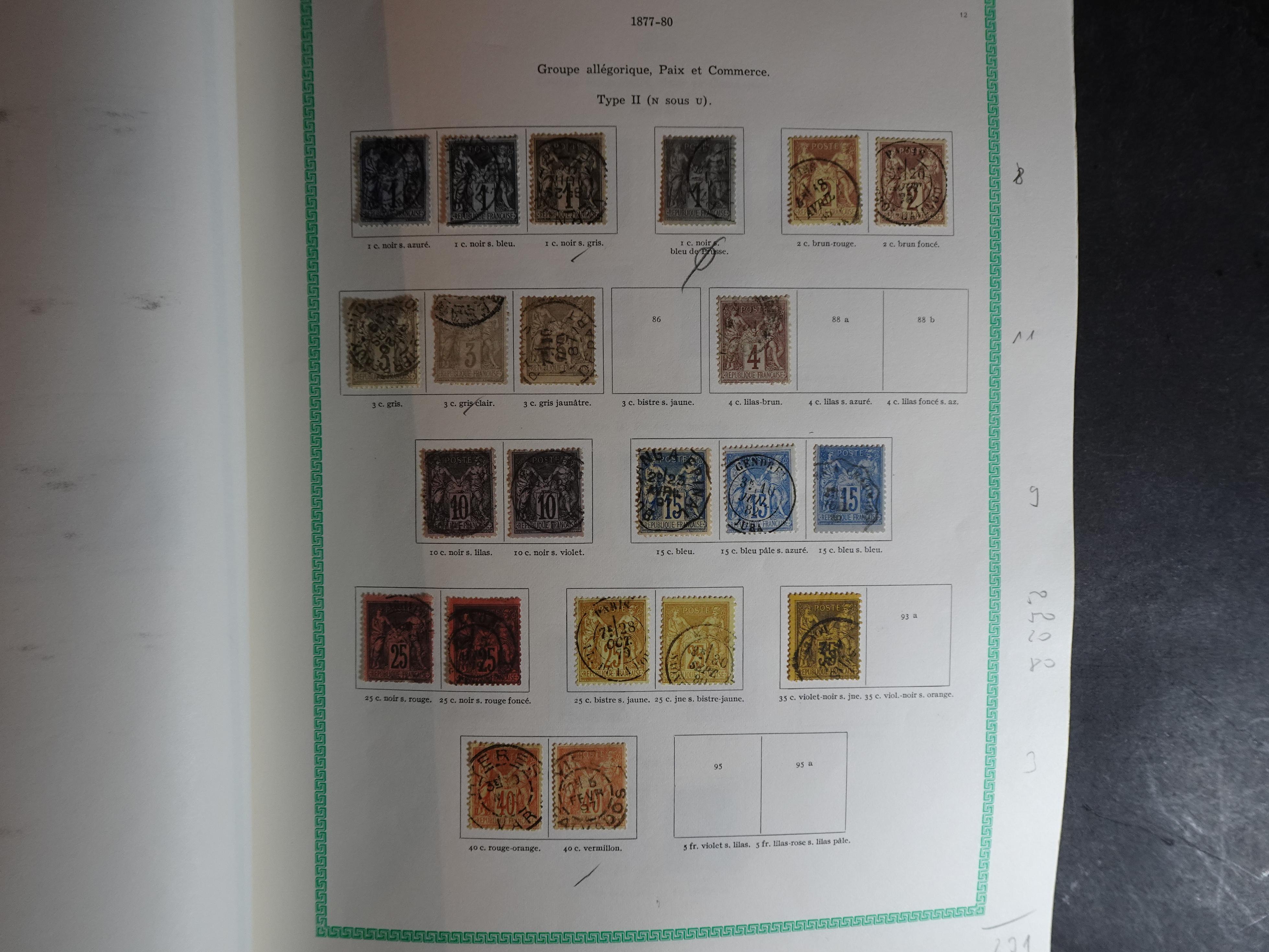 Nette collectie en goed gevulde vanaf klassiek met betere materiaal t/m 1990. 10