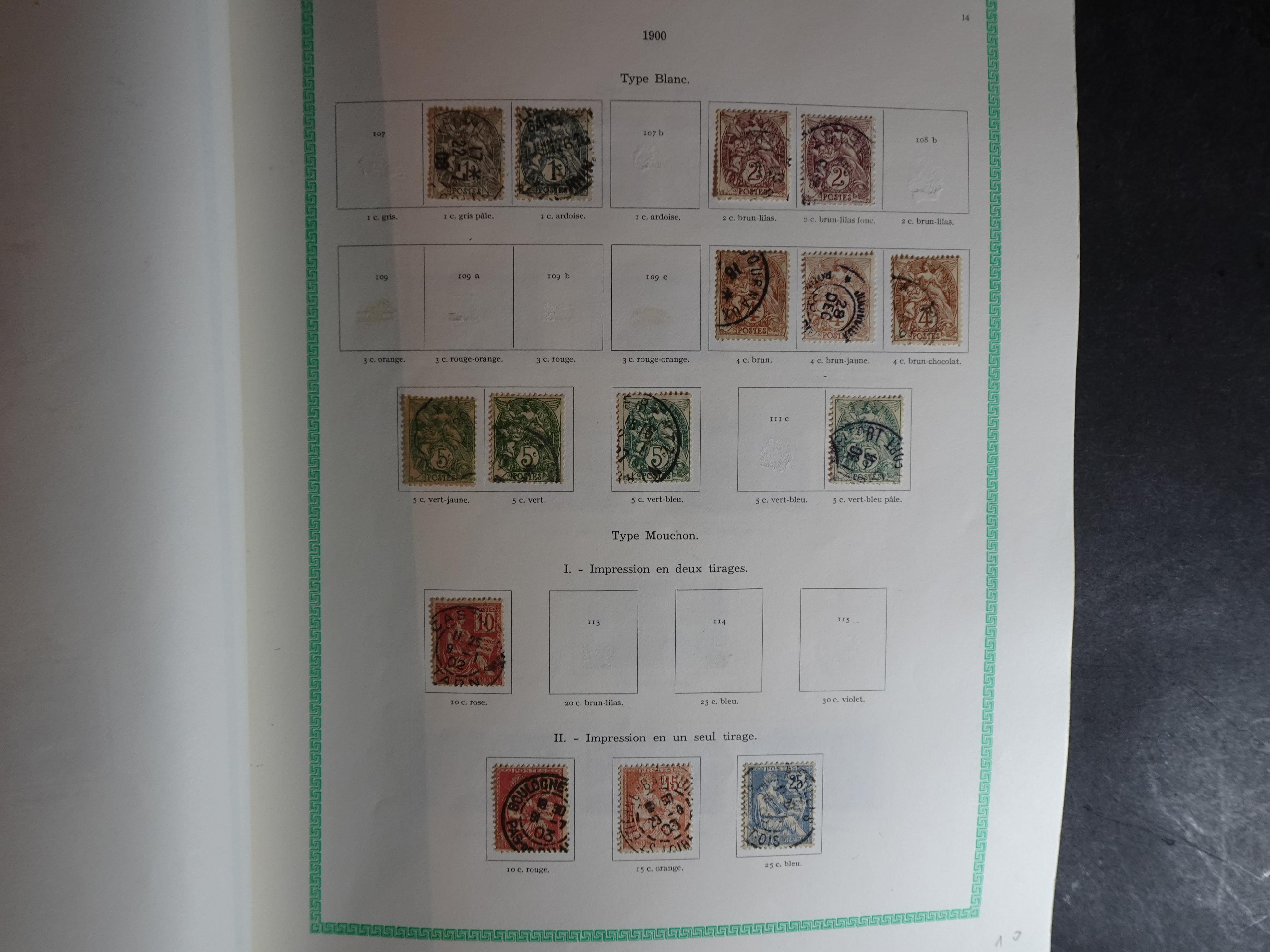 Nette collectie en goed gevulde vanaf klassiek met betere materiaal t/m 1990. 12