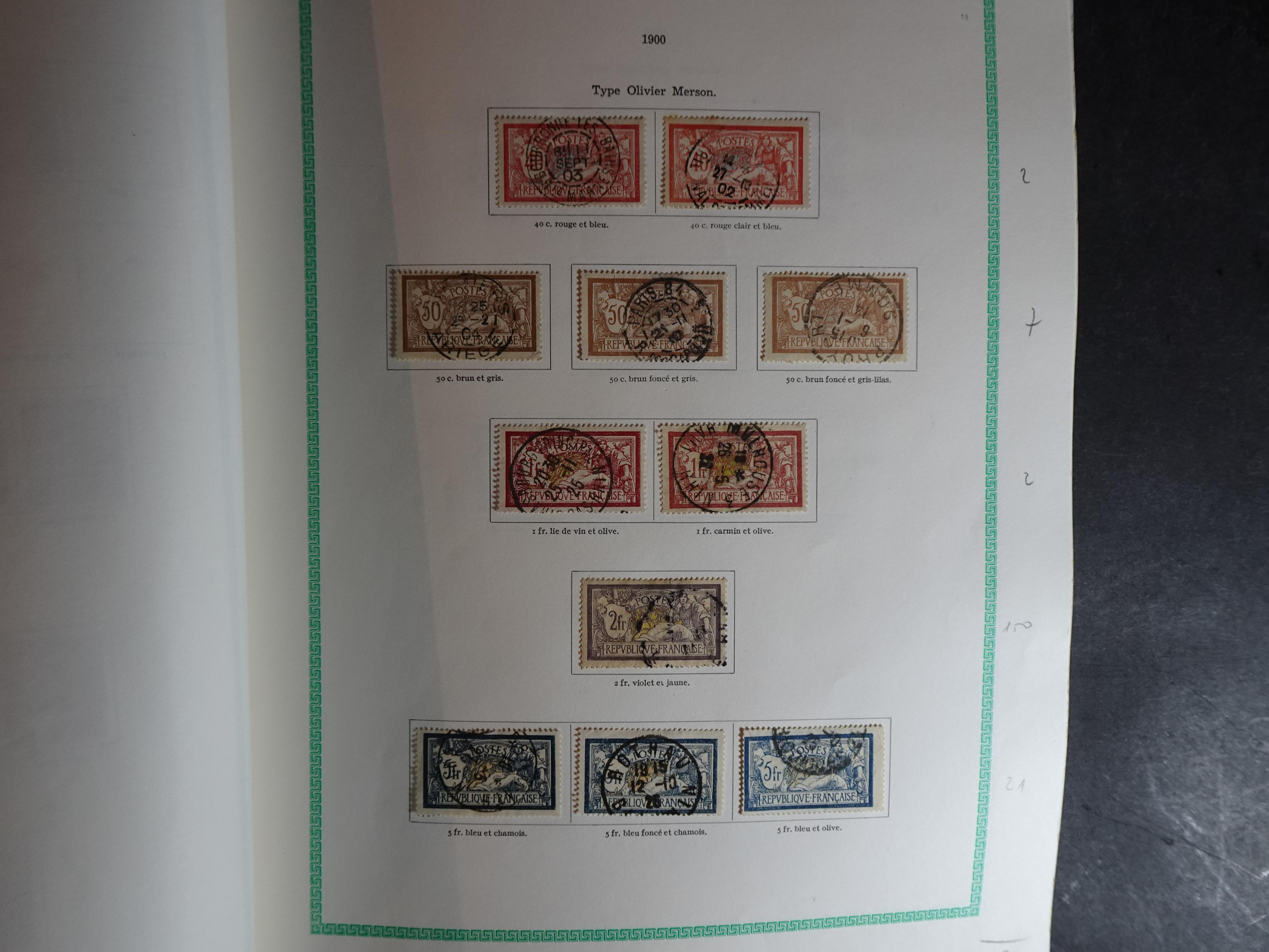 Nette collectie en goed gevulde vanaf klassiek met betere materiaal t/m 1990. 13