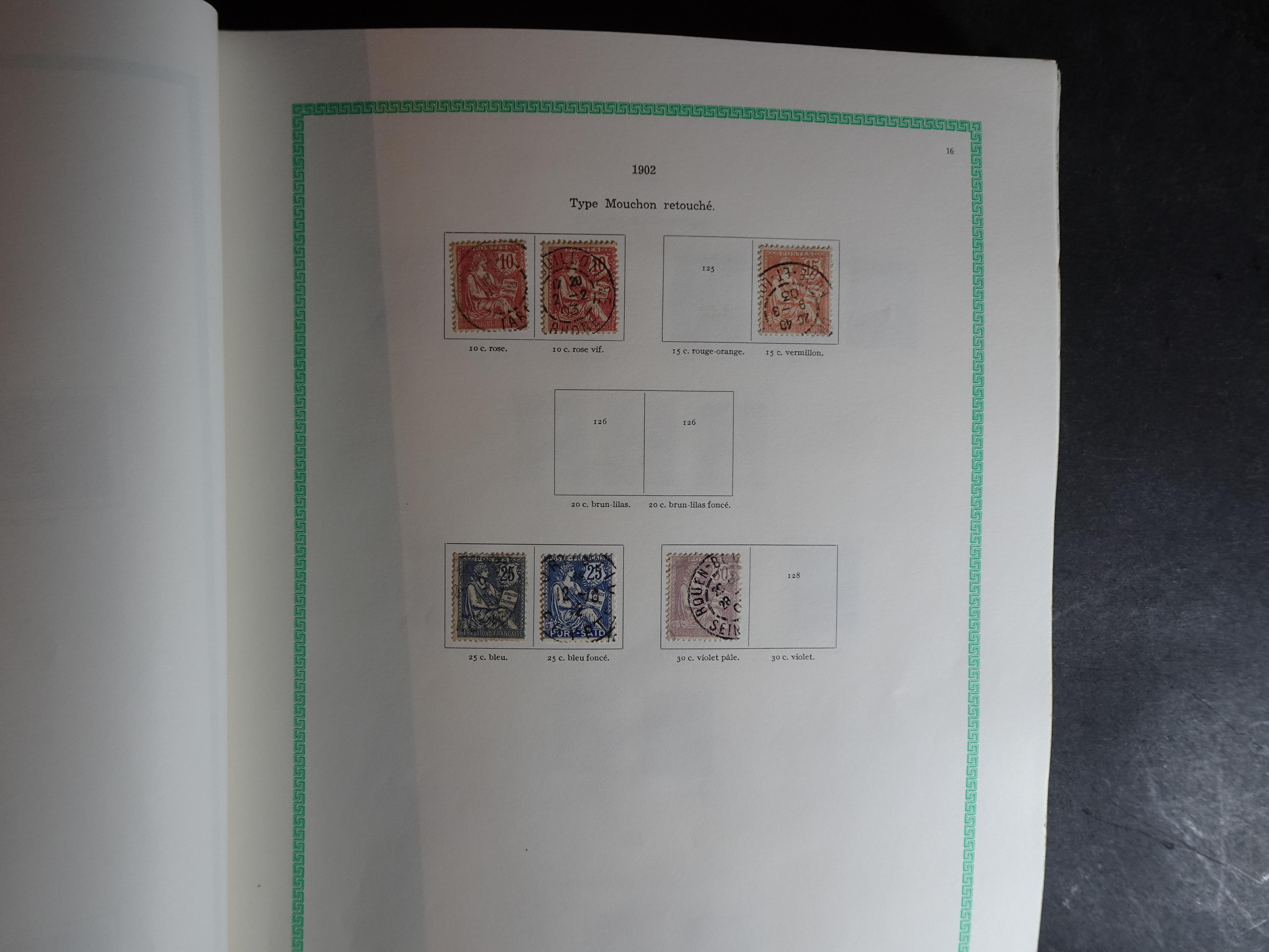 Nette collectie en goed gevulde vanaf klassiek met betere materiaal t/m 1990. 14