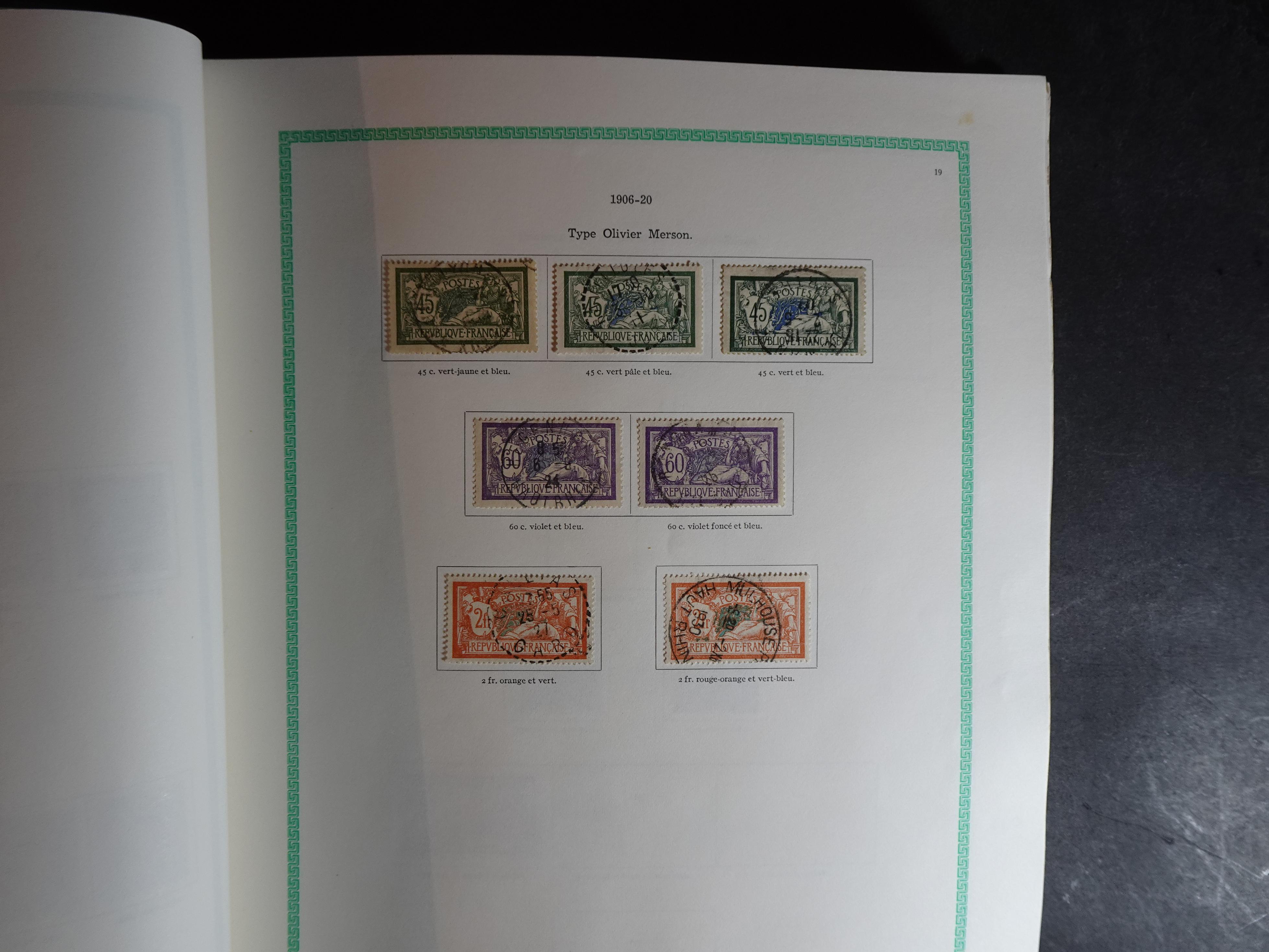 Nette collectie en goed gevulde vanaf klassiek met betere materiaal t/m 1990. 17