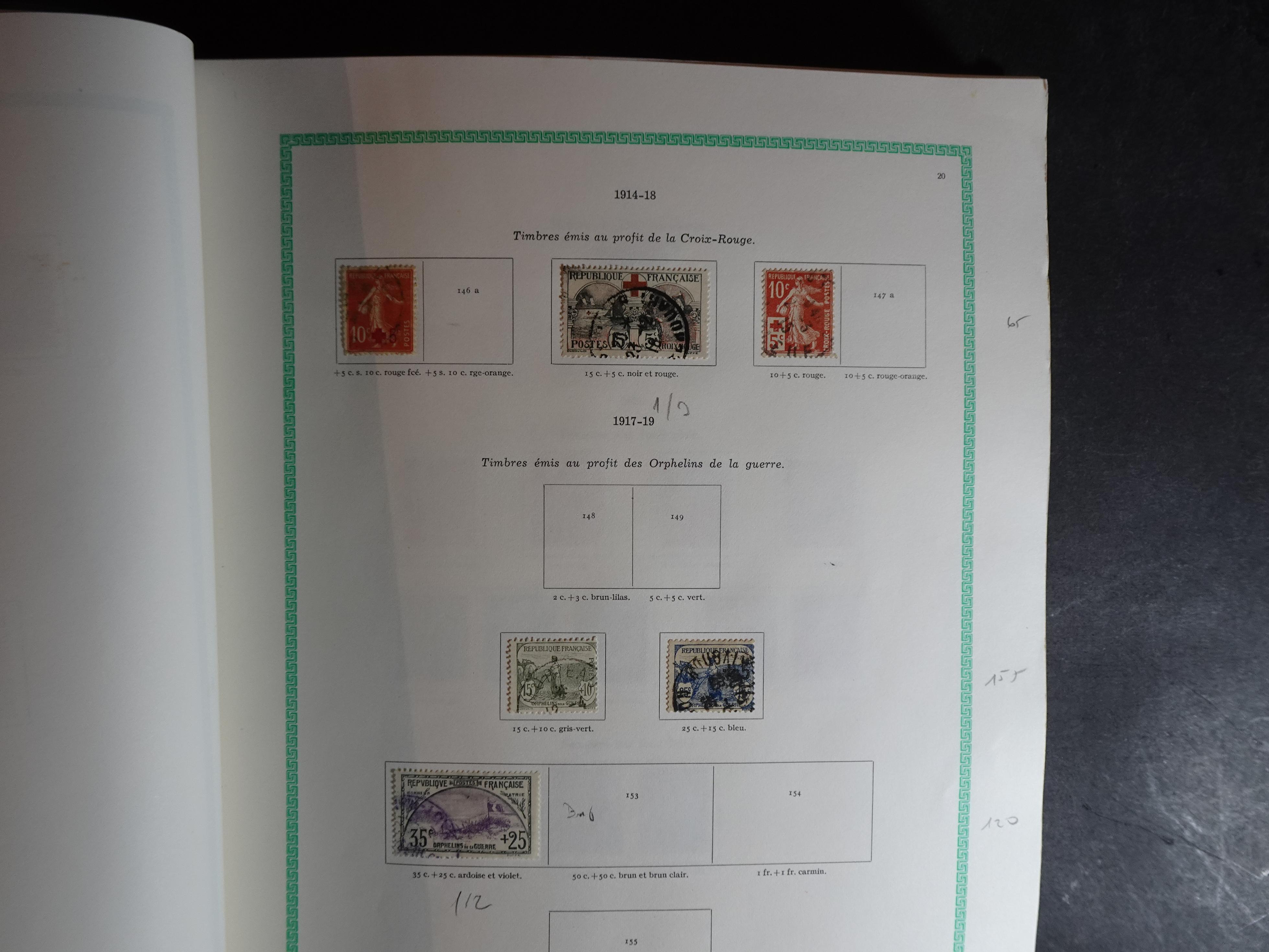 Nette collectie en goed gevulde vanaf klassiek met betere materiaal t/m 1990. 18