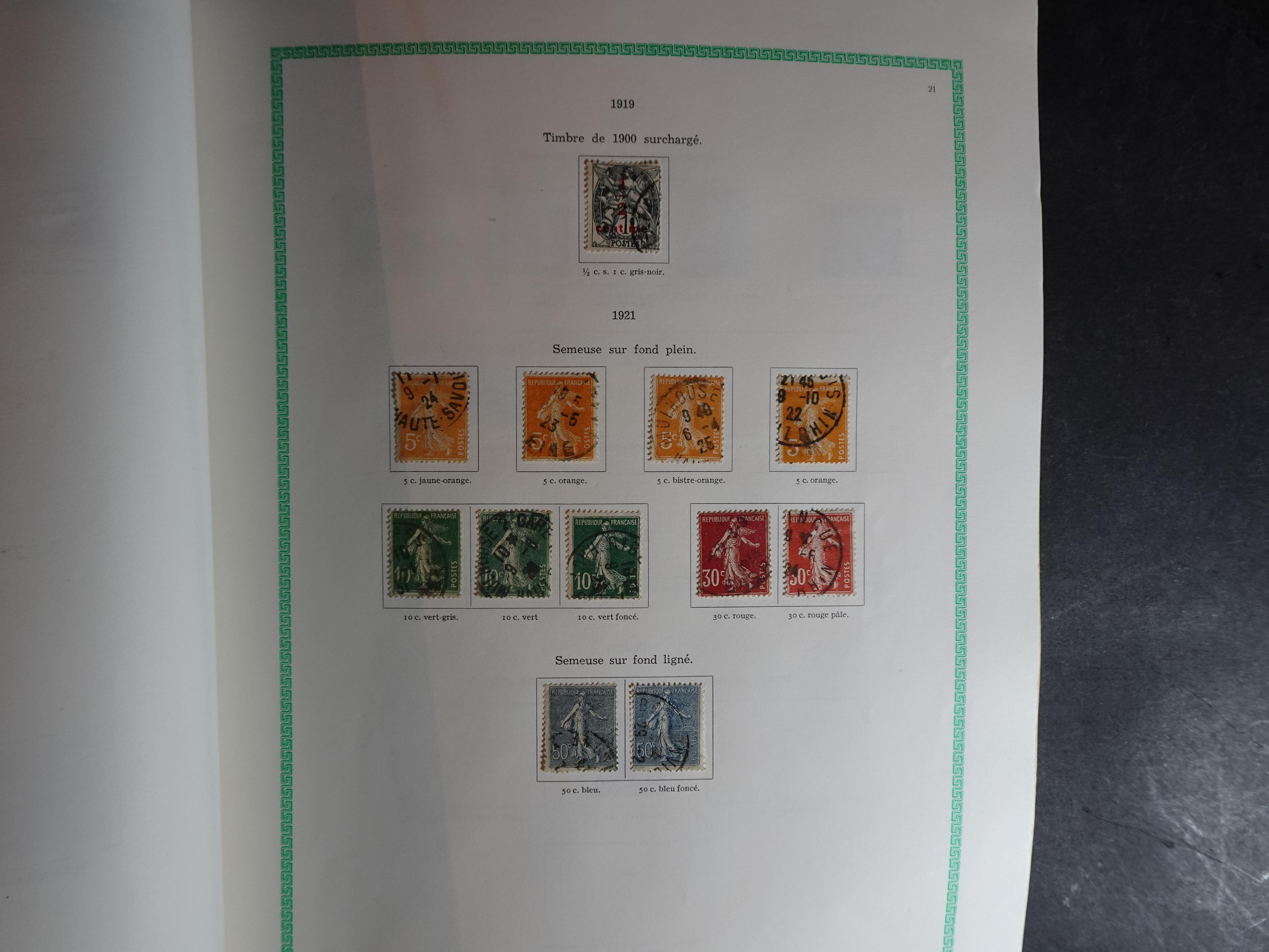 Nette collectie en goed gevulde vanaf klassiek met betere materiaal t/m 1990. 19