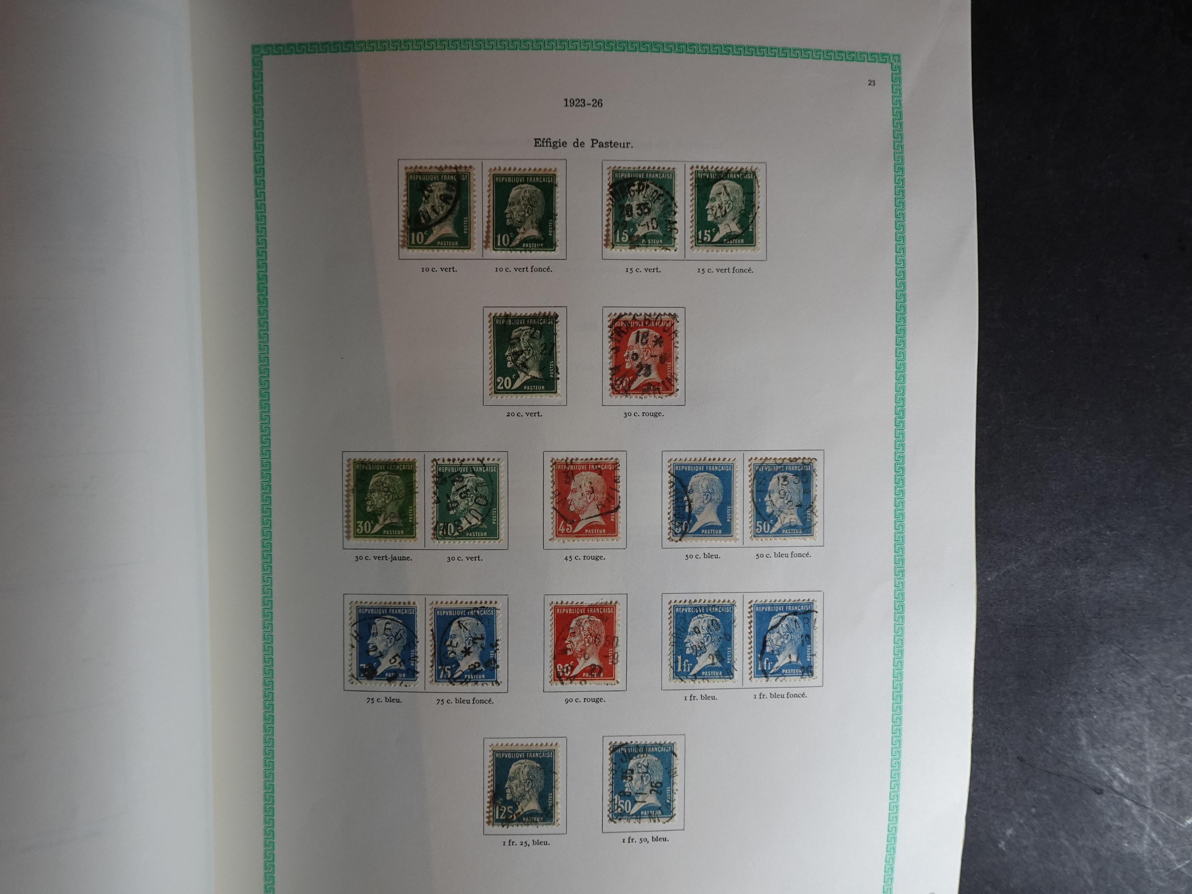 Nette collectie en goed gevulde vanaf klassiek met betere materiaal t/m 1990. 21