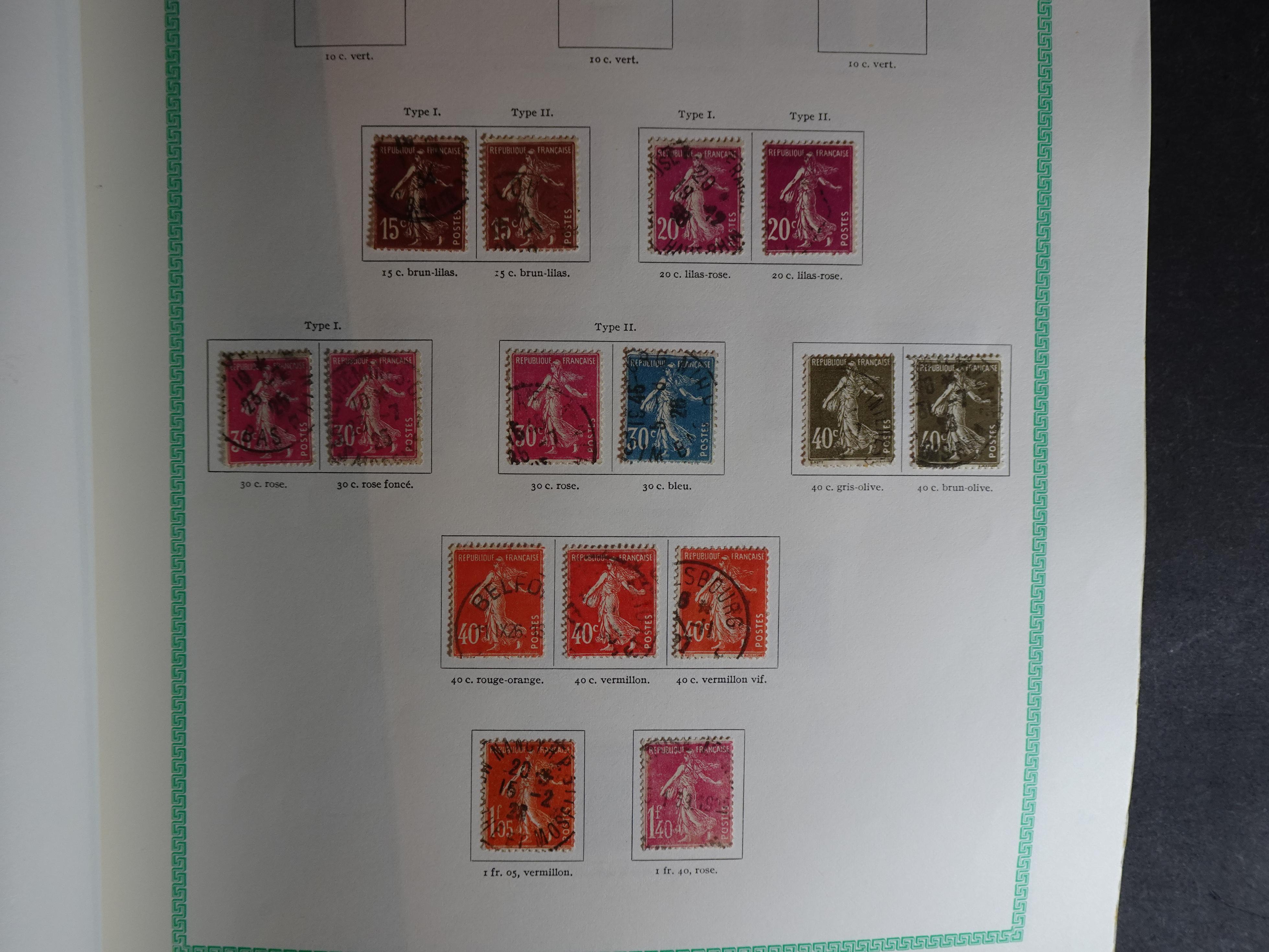 Nette collectie en goed gevulde vanaf klassiek met betere materiaal t/m 1990. 23