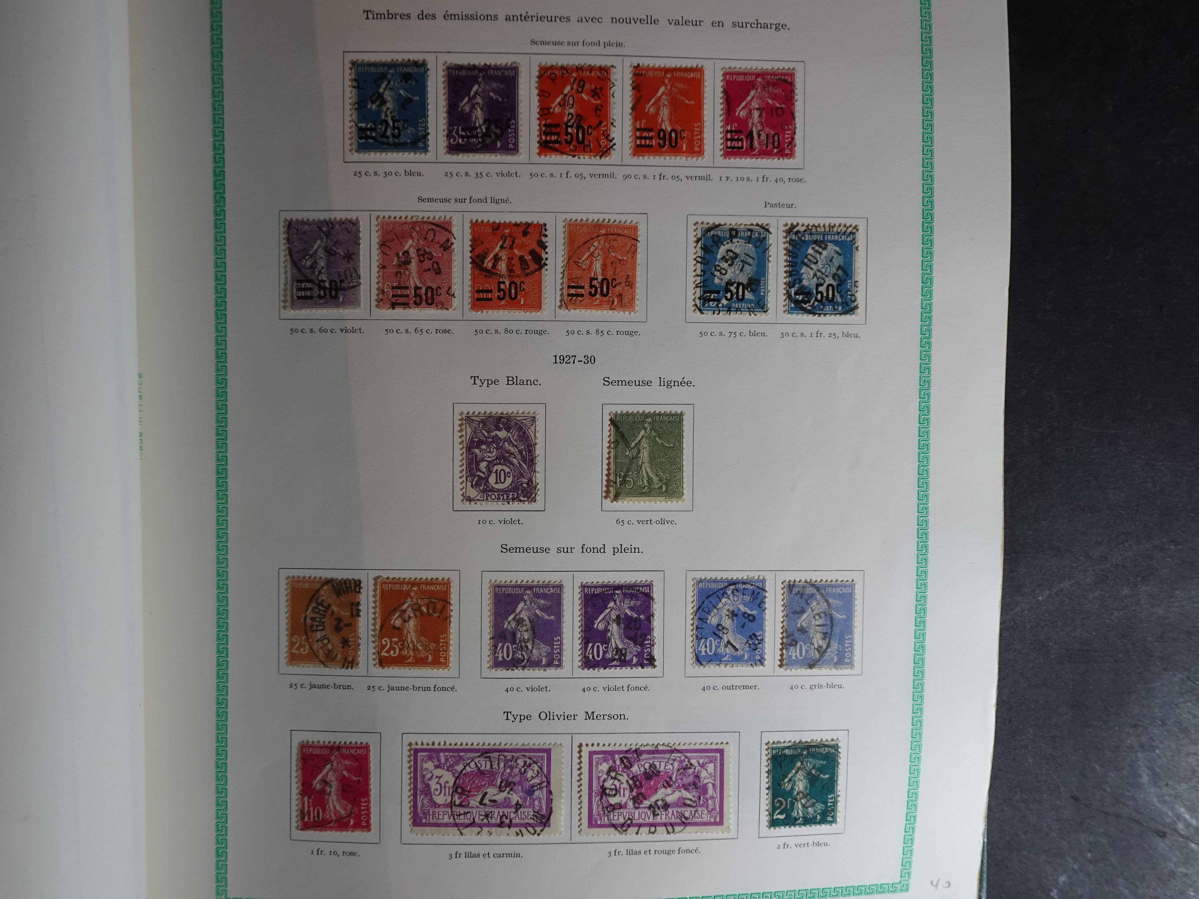 Nette collectie en goed gevulde vanaf klassiek met betere materiaal t/m 1990. 26