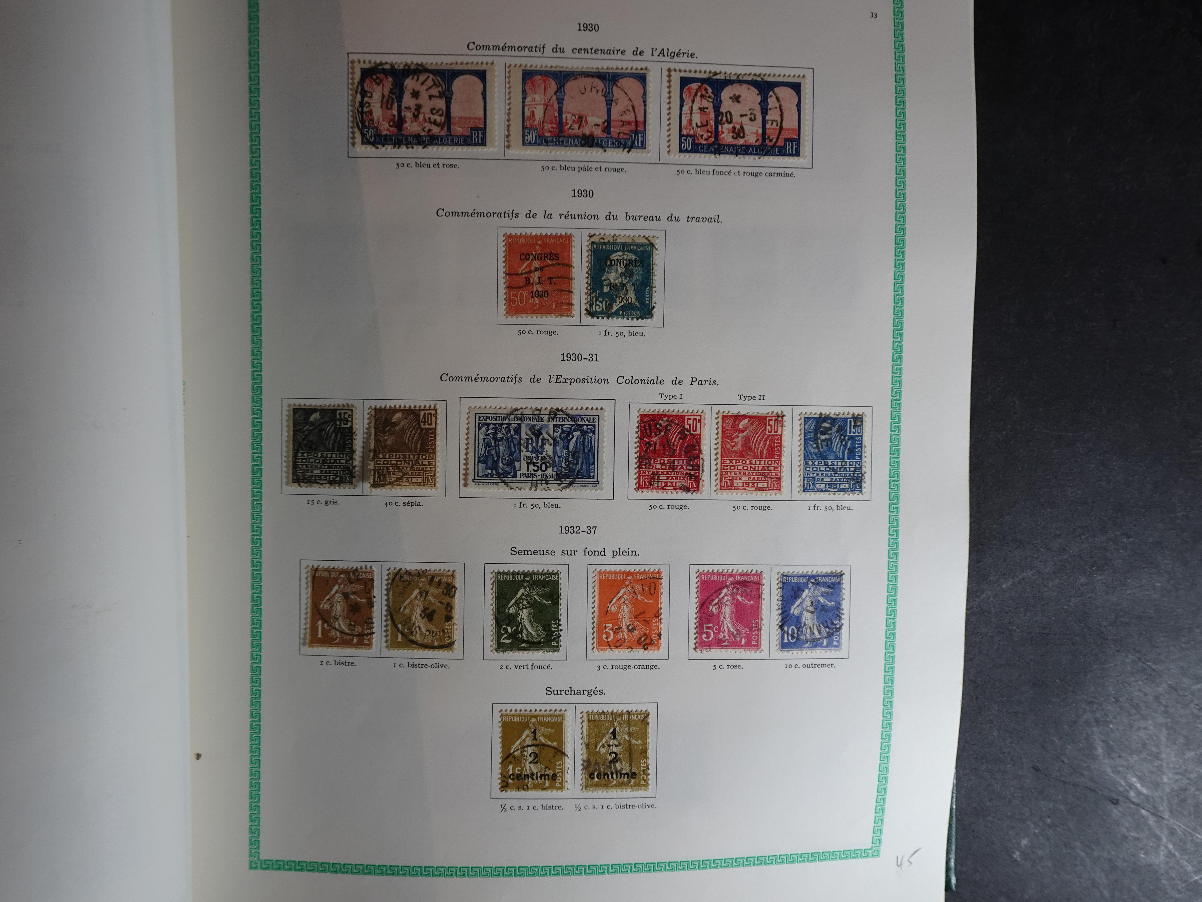 Nette collectie en goed gevulde vanaf klassiek met betere materiaal t/m 1990. 30