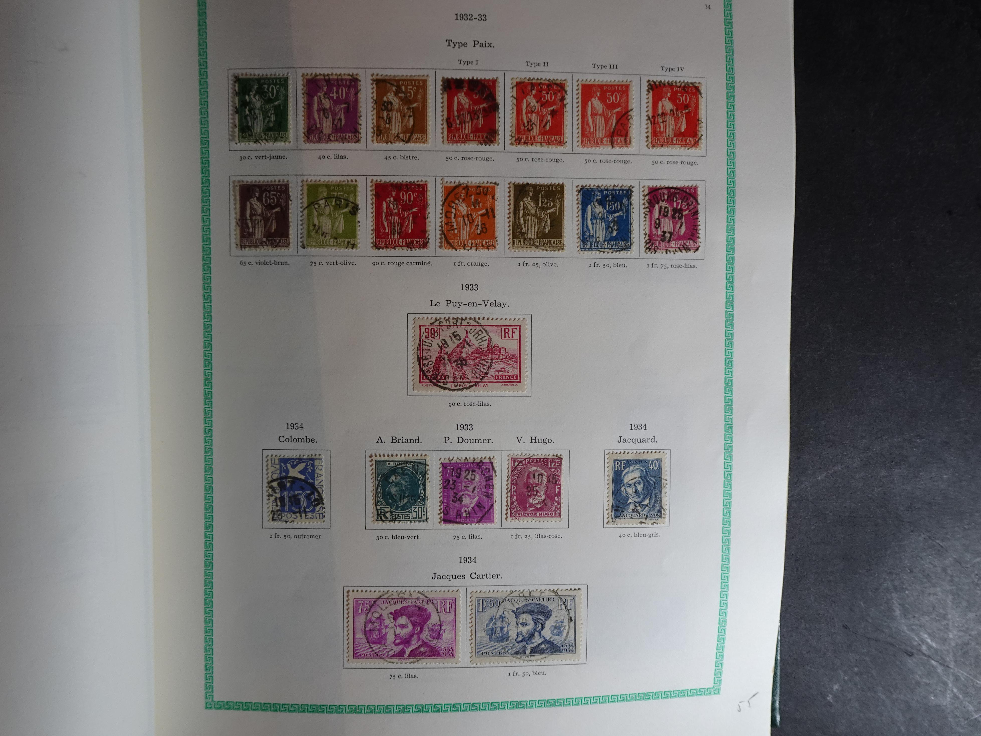 Nette collectie en goed gevulde vanaf klassiek met betere materiaal t/m 1990. 31