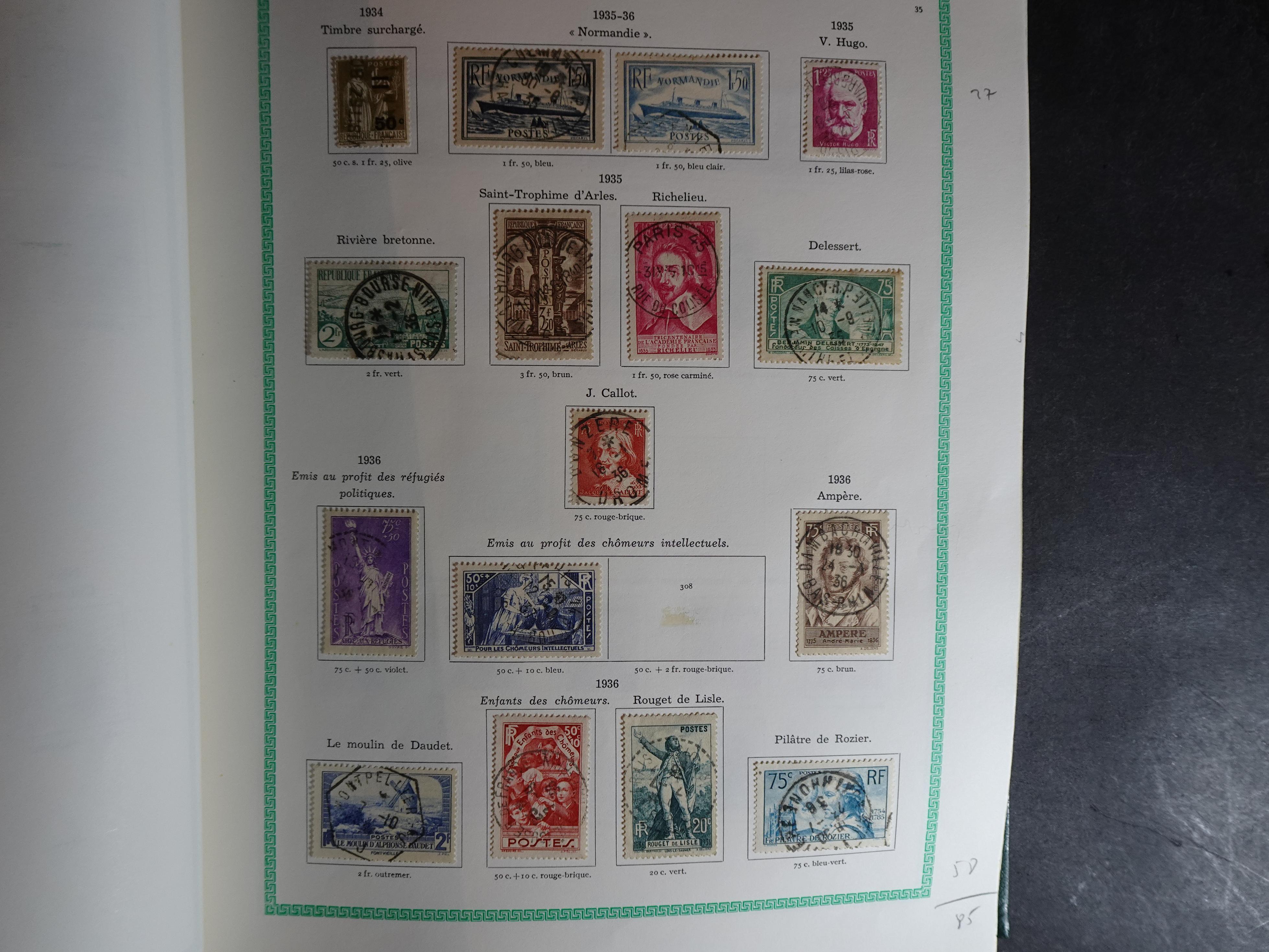 Nette collectie en goed gevulde vanaf klassiek met betere materiaal t/m 1990. 32