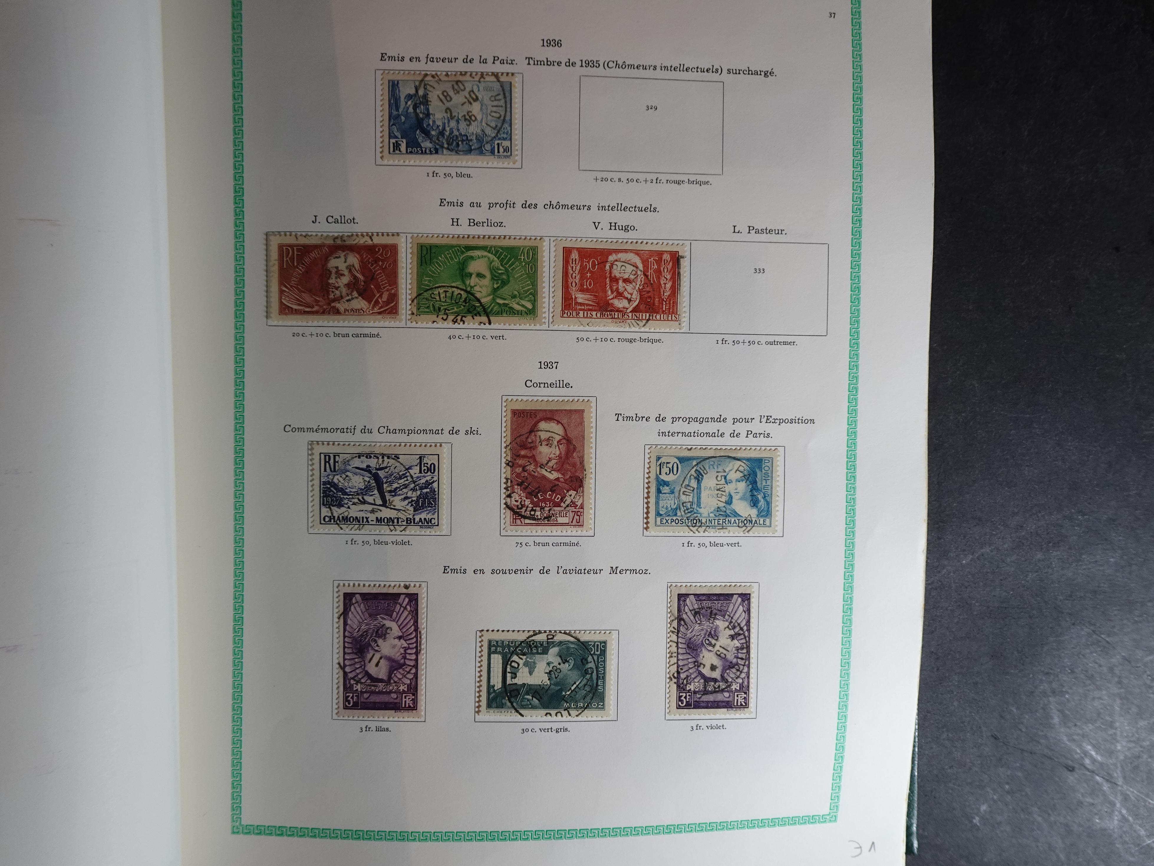 Nette collectie en goed gevulde vanaf klassiek met betere materiaal t/m 1990. 34