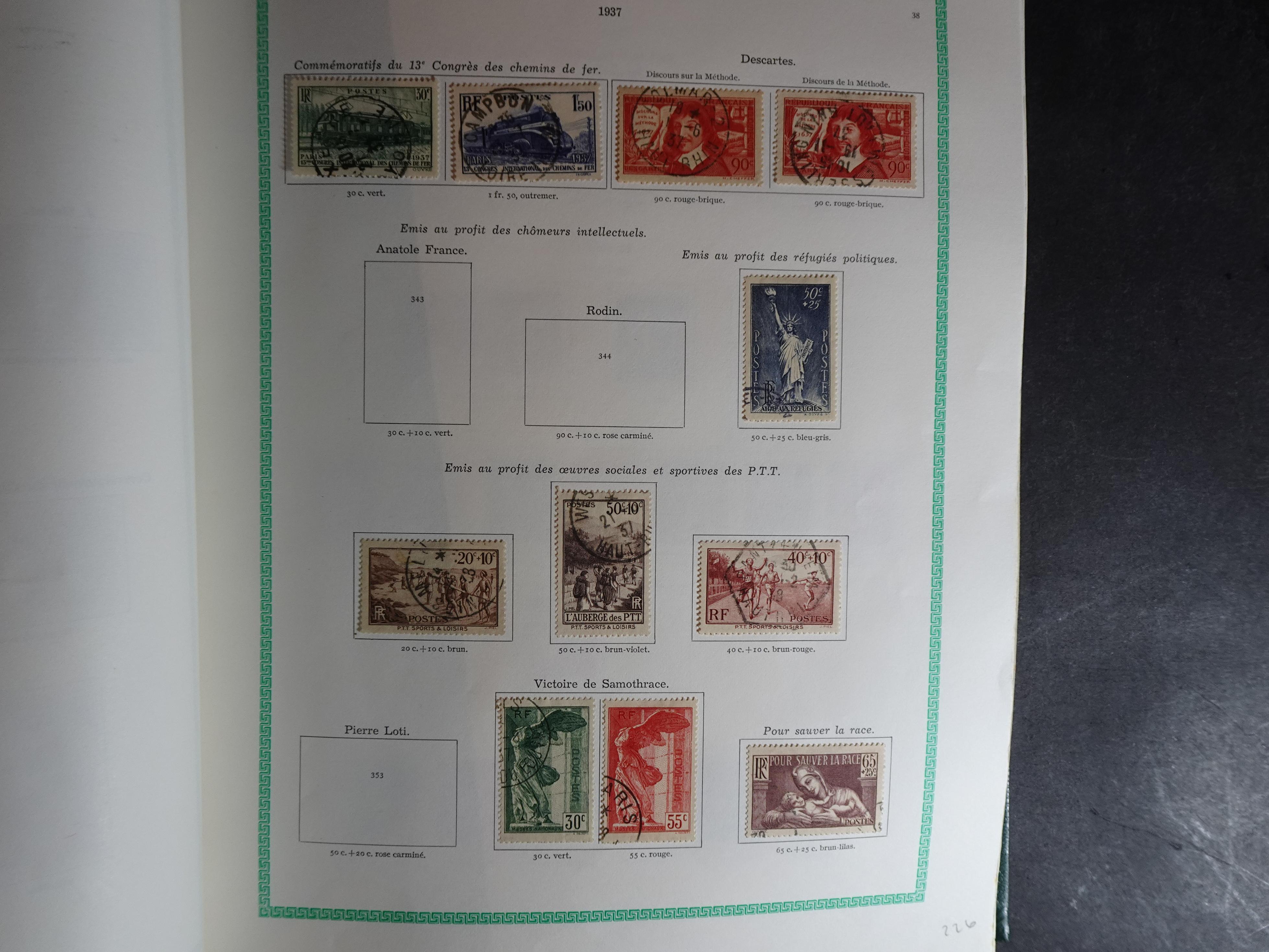 Nette collectie en goed gevulde vanaf klassiek met betere materiaal t/m 1990. 35