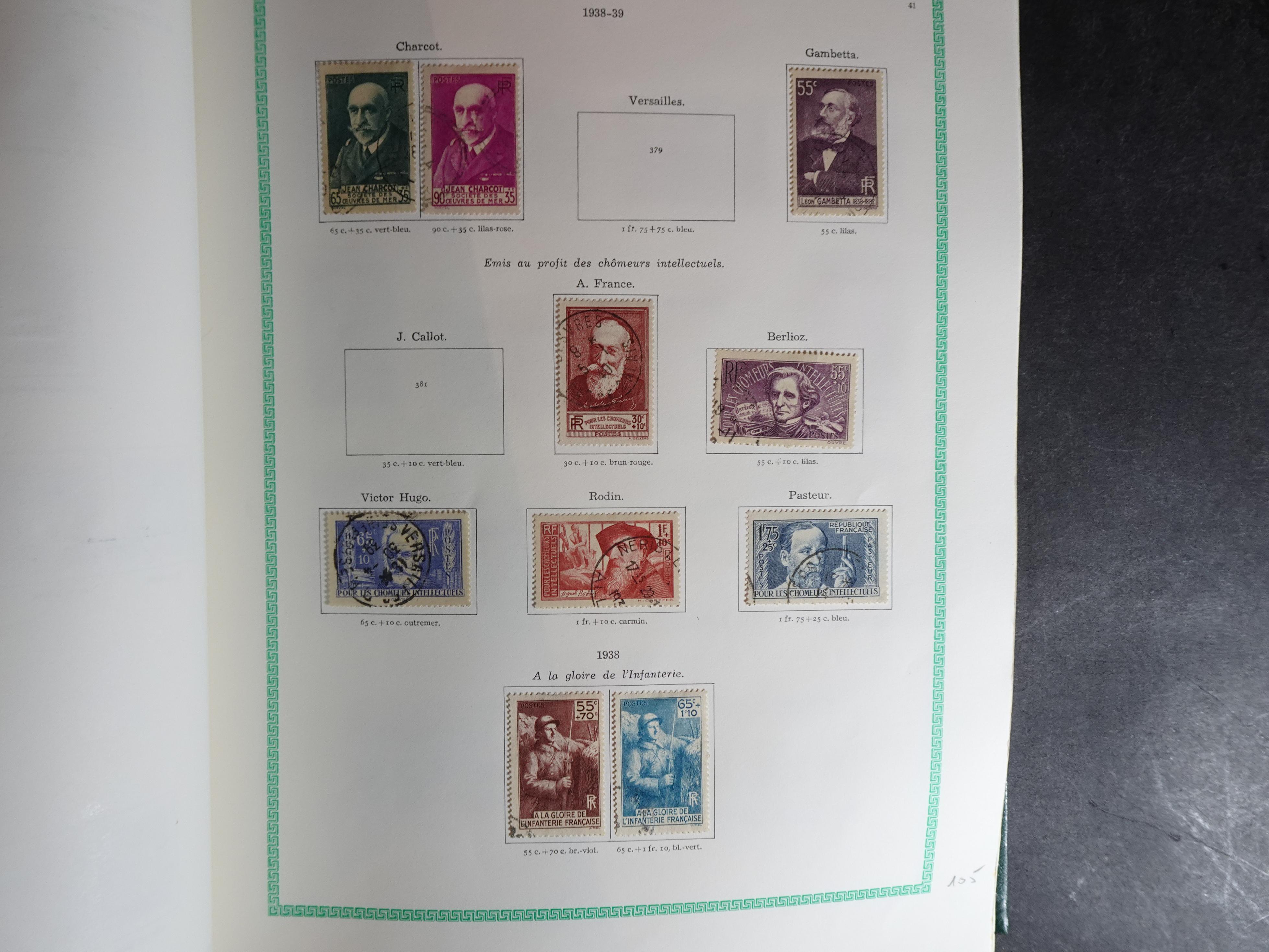 Nette collectie en goed gevulde vanaf klassiek met betere materiaal t/m 1990. 37