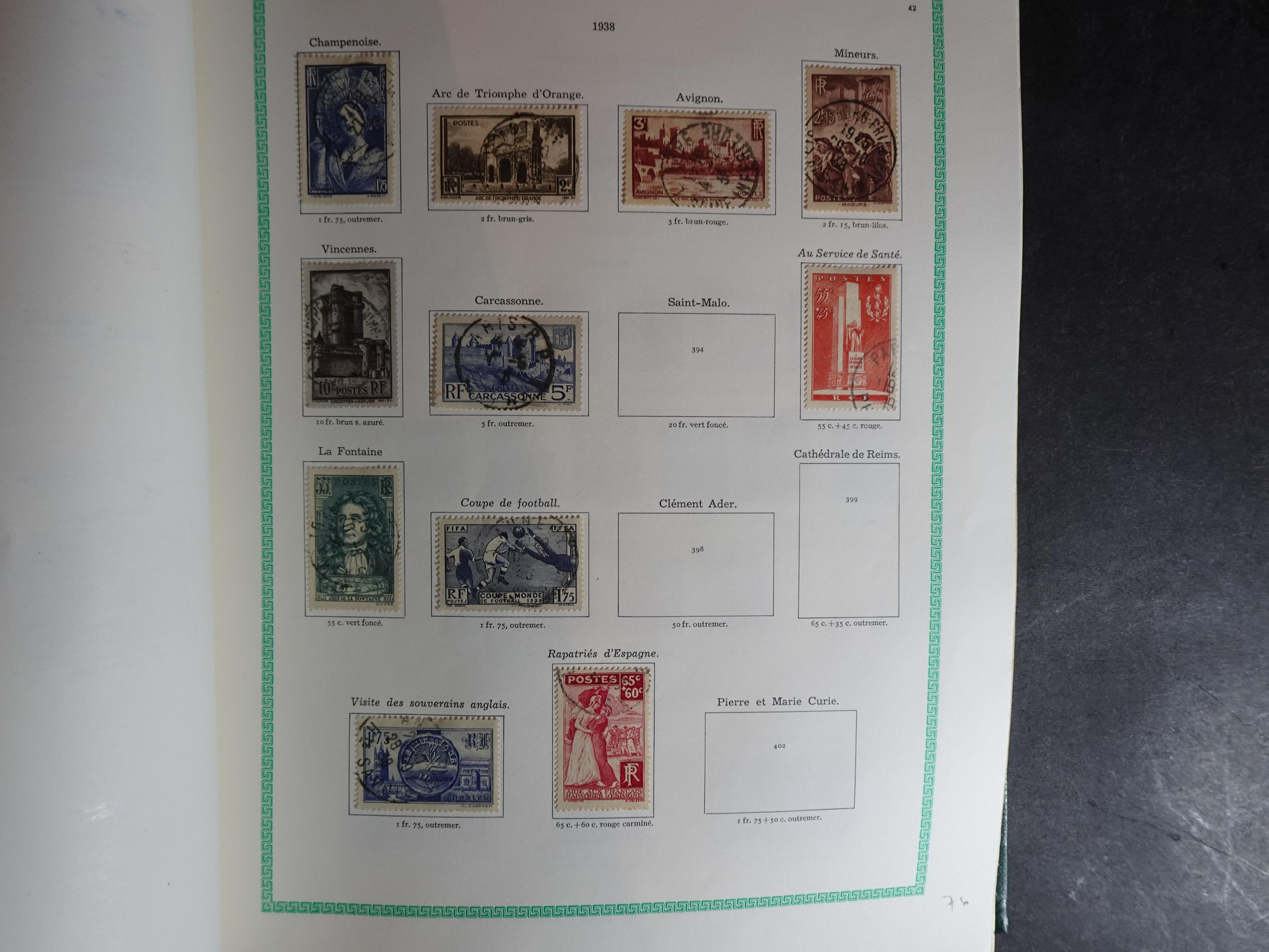 Nette collectie en goed gevulde vanaf klassiek met betere materiaal t/m 1990. 38