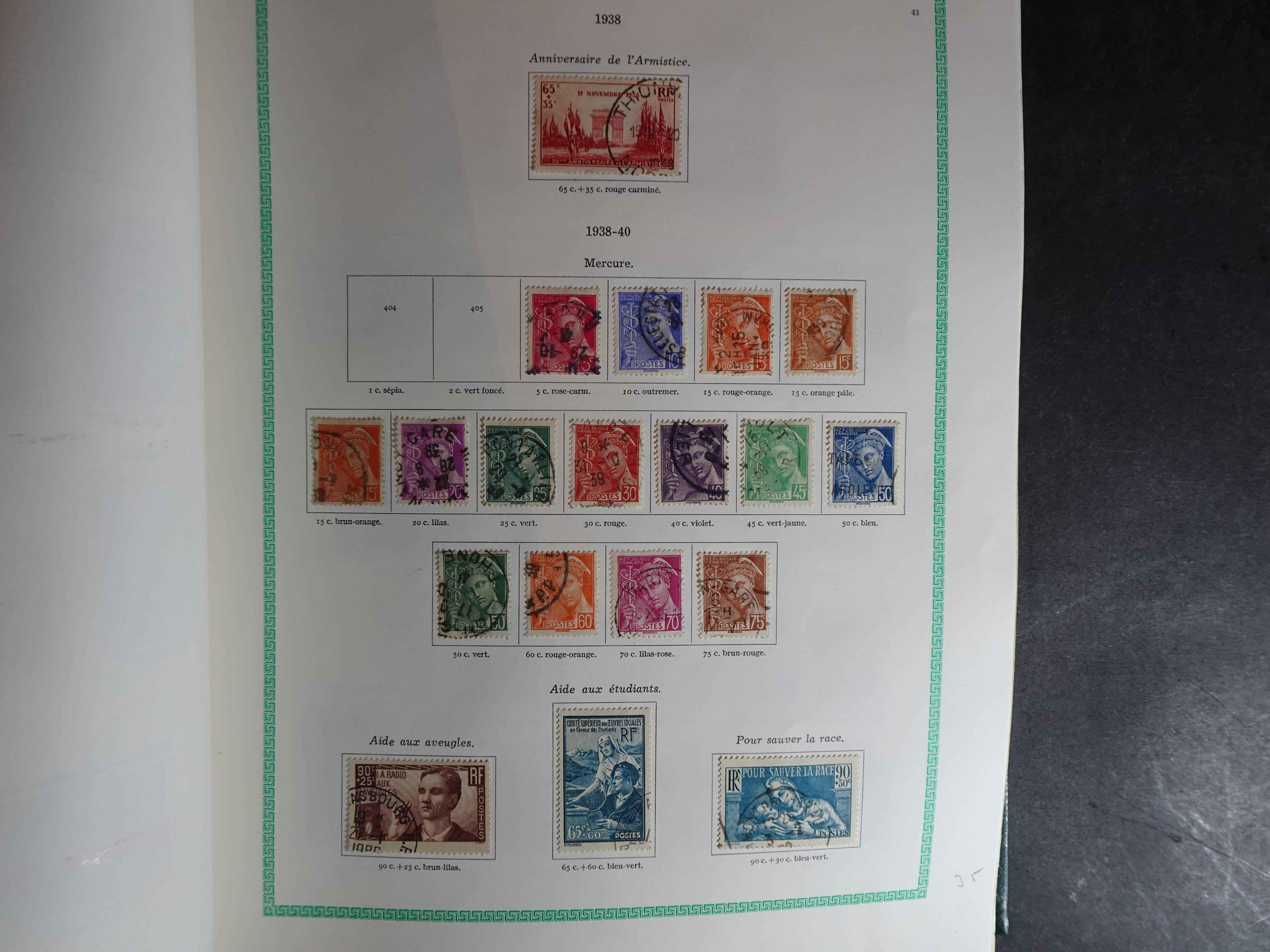 Nette collectie en goed gevulde vanaf klassiek met betere materiaal t/m 1990. 39