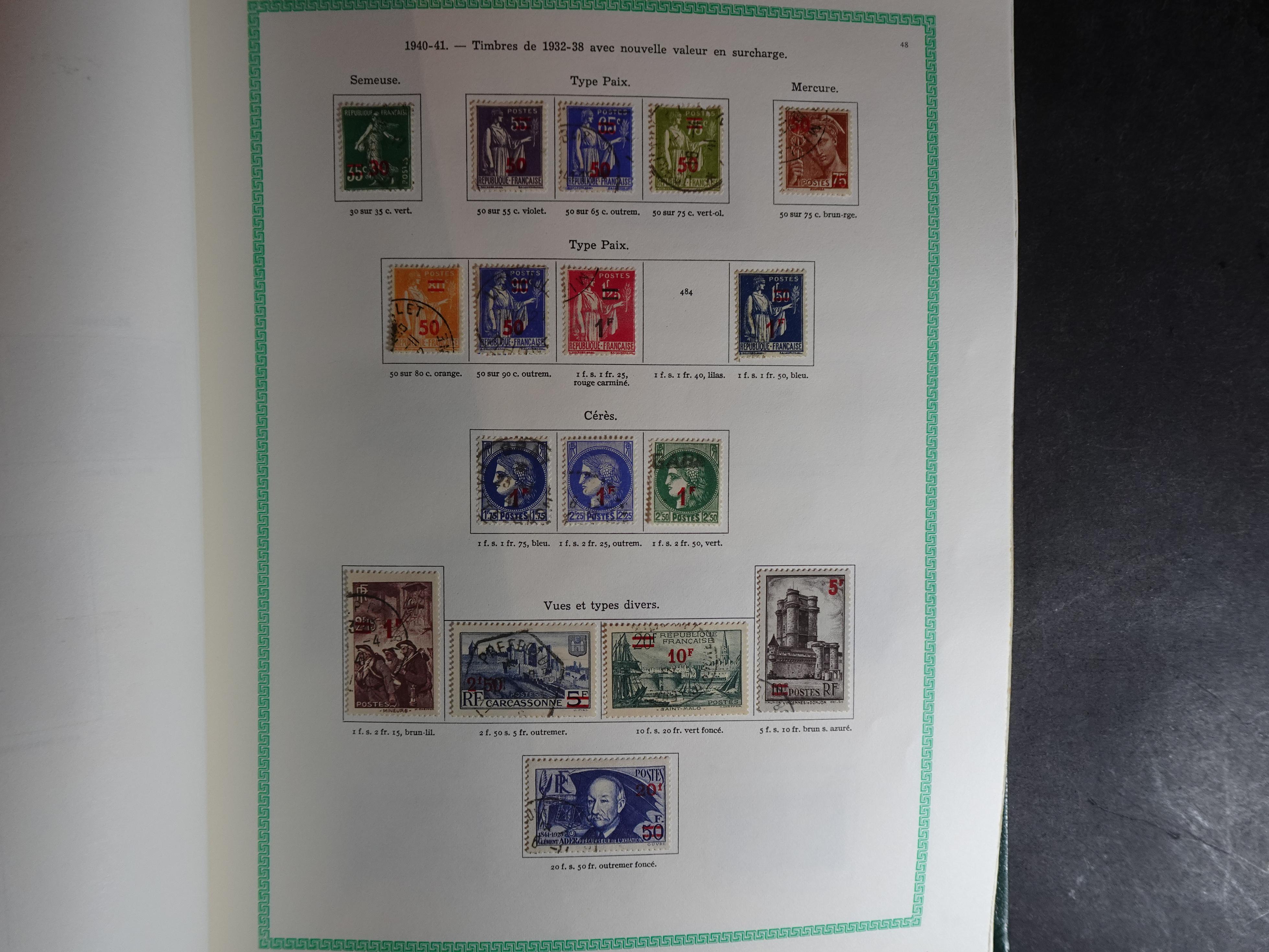 Nette collectie en goed gevulde vanaf klassiek met betere materiaal t/m 1990. 43