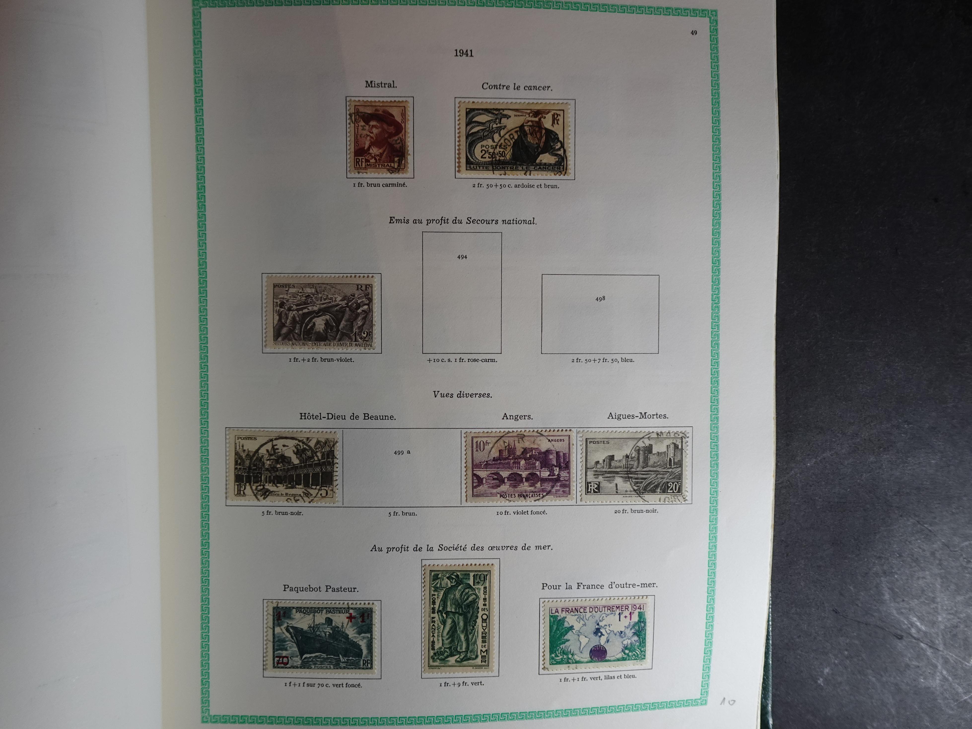 Nette collectie en goed gevulde vanaf klassiek met betere materiaal t/m 1990. 44